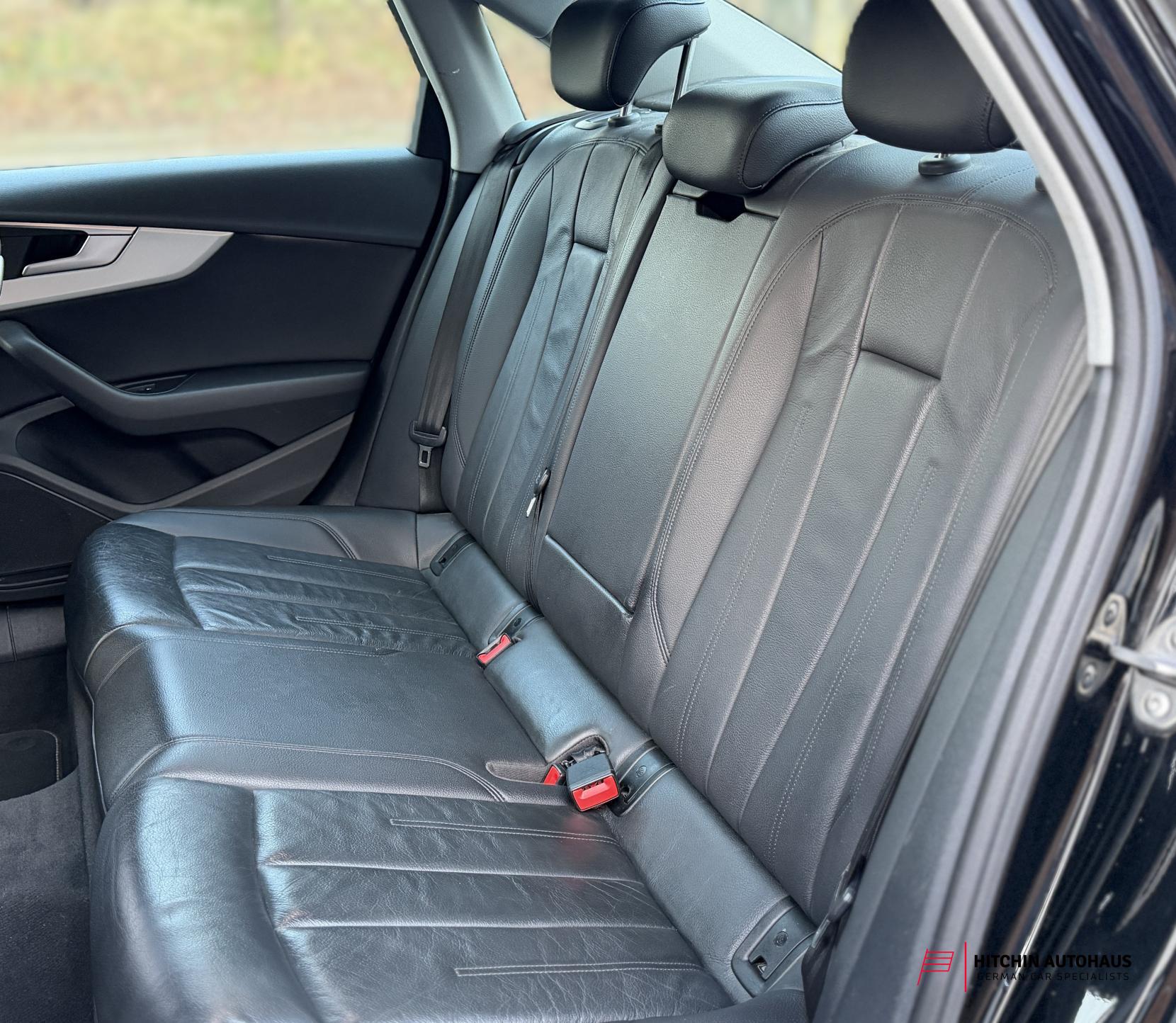 Audi A4 1.4 TFSI Sport Saloon 4dr Petrol Manual Euro 6 (s/s) (150 ps)