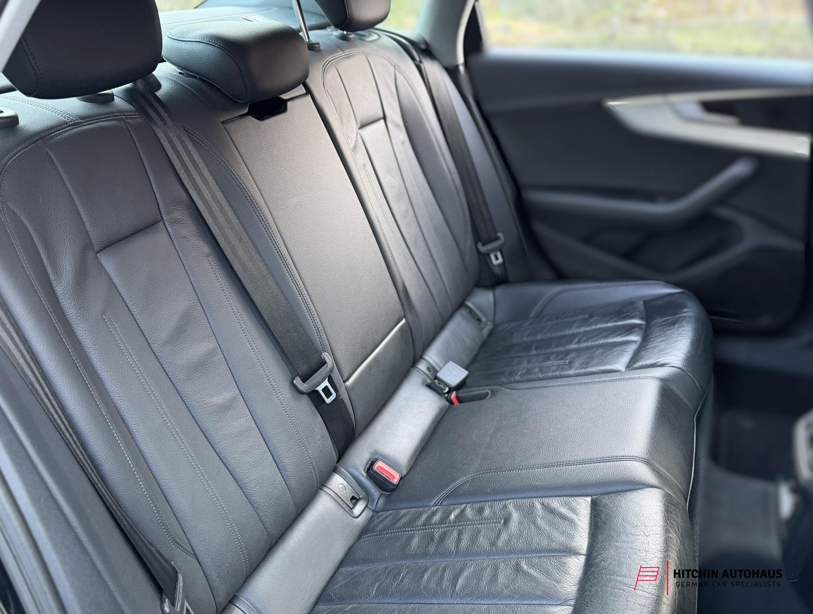 Audi A4 1.4 TFSI Sport Saloon 4dr Petrol Manual Euro 6 (s/s) (150 ps)