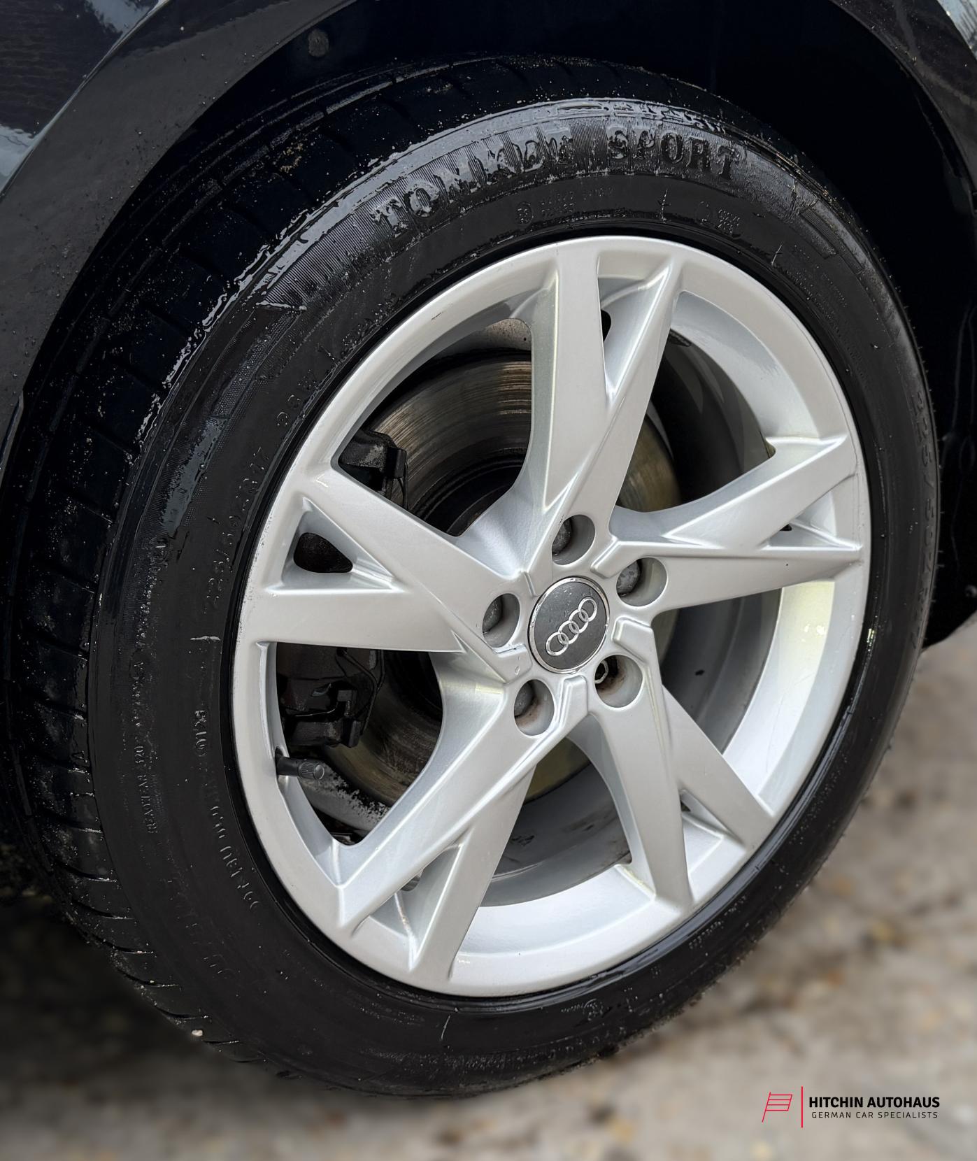 Audi A4 1.4 TFSI Sport Saloon 4dr Petrol Manual Euro 6 (s/s) (150 ps)