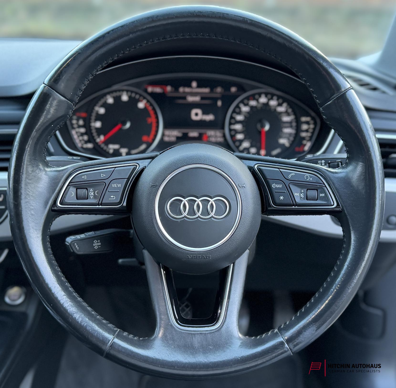 Audi A4 1.4 TFSI Sport Saloon 4dr Petrol Manual Euro 6 (s/s) (150 ps)