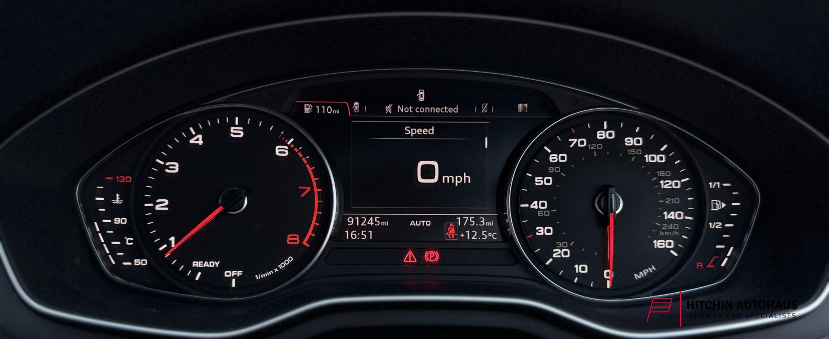 Audi A4 1.4 TFSI Sport Saloon 4dr Petrol Manual Euro 6 (s/s) (150 ps)