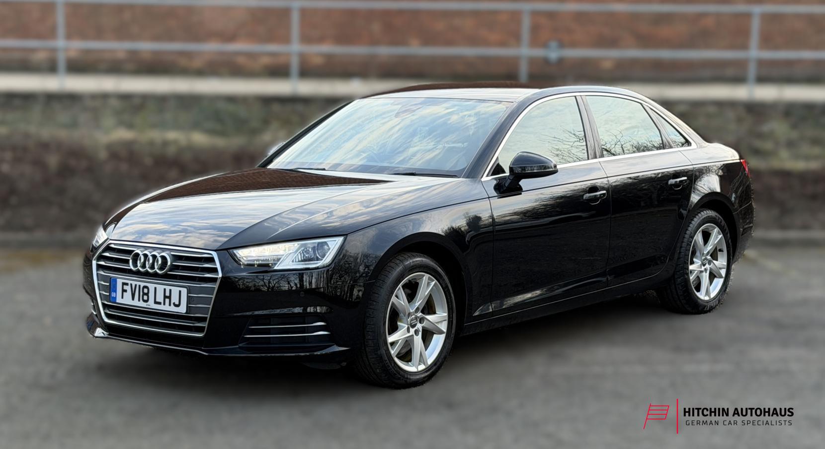 Audi A4 1.4 TFSI Sport Saloon 4dr Petrol Manual Euro 6 (s/s) (150 ps)