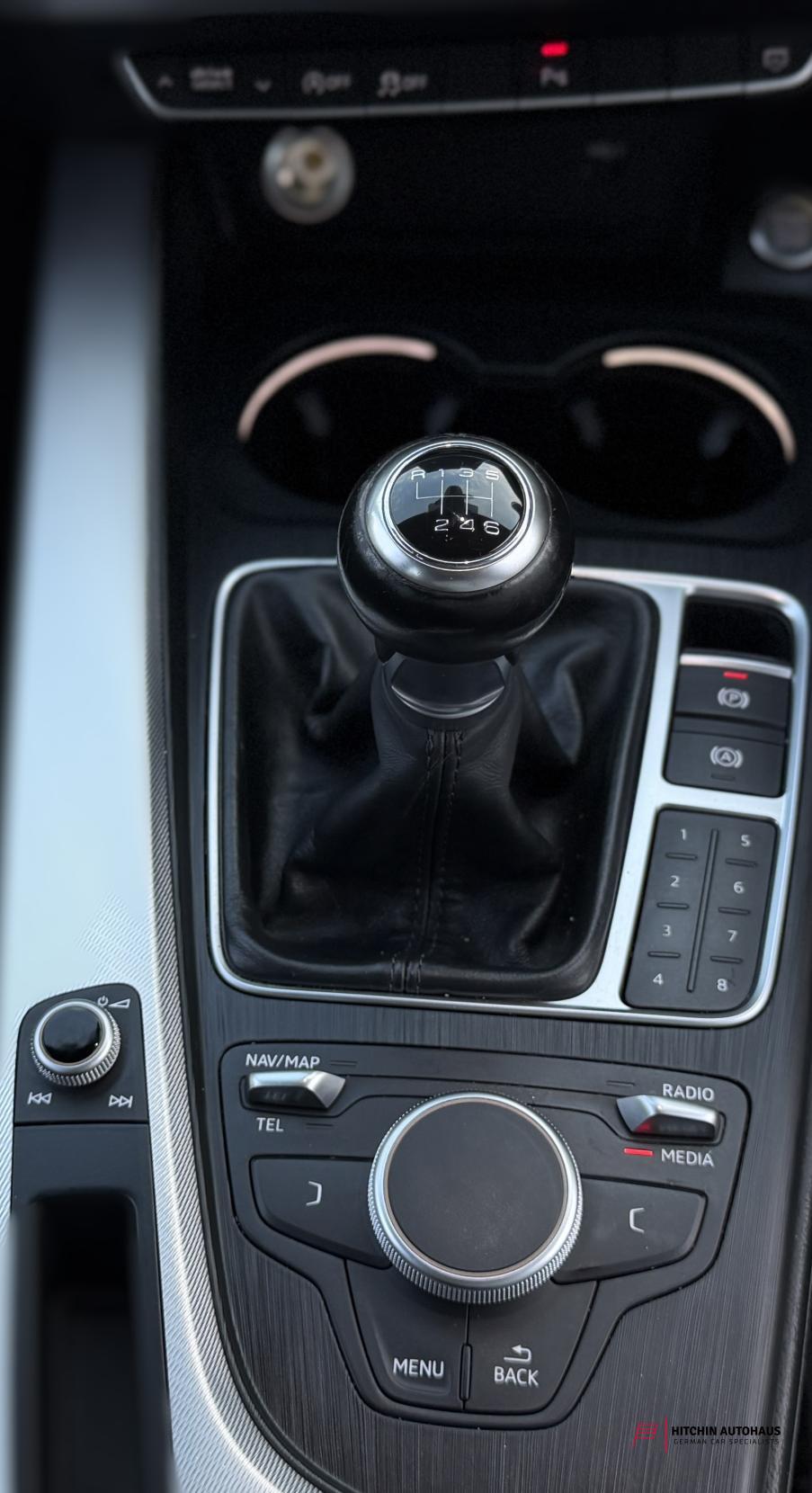 Audi A4 1.4 TFSI Sport Saloon 4dr Petrol Manual Euro 6 (s/s) (150 ps)