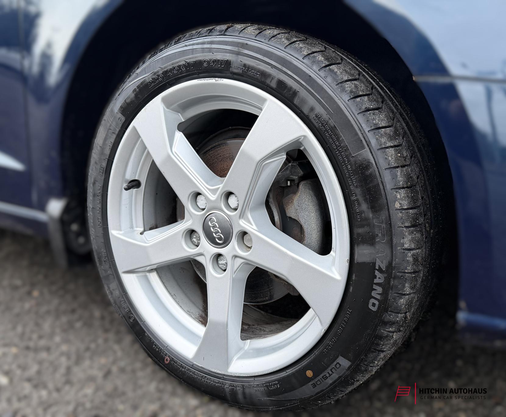 Audi A3 2.0 TDI Sport Sportback 5dr Diesel S Tronic Auto 6Spd Euro 6 (s/s) (150 ps)