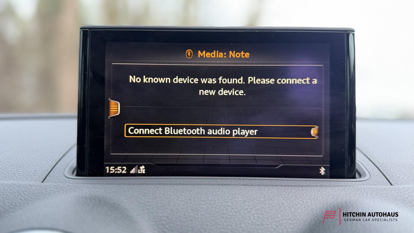 Audi A3 2.0 TDI Sport Sportback 5dr Diesel S Tronic Auto 6Spd Euro 6 (s/s) (150 ps)