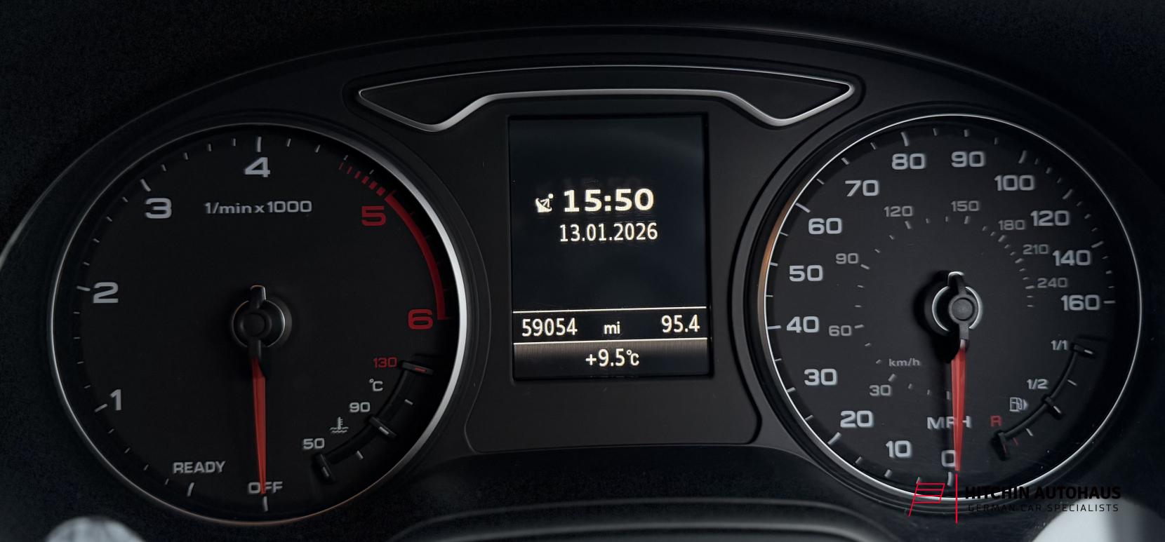 Audi A3 2.0 TDI Sport Sportback 5dr Diesel S Tronic Auto 6Spd Euro 6 (s/s) (150 ps)