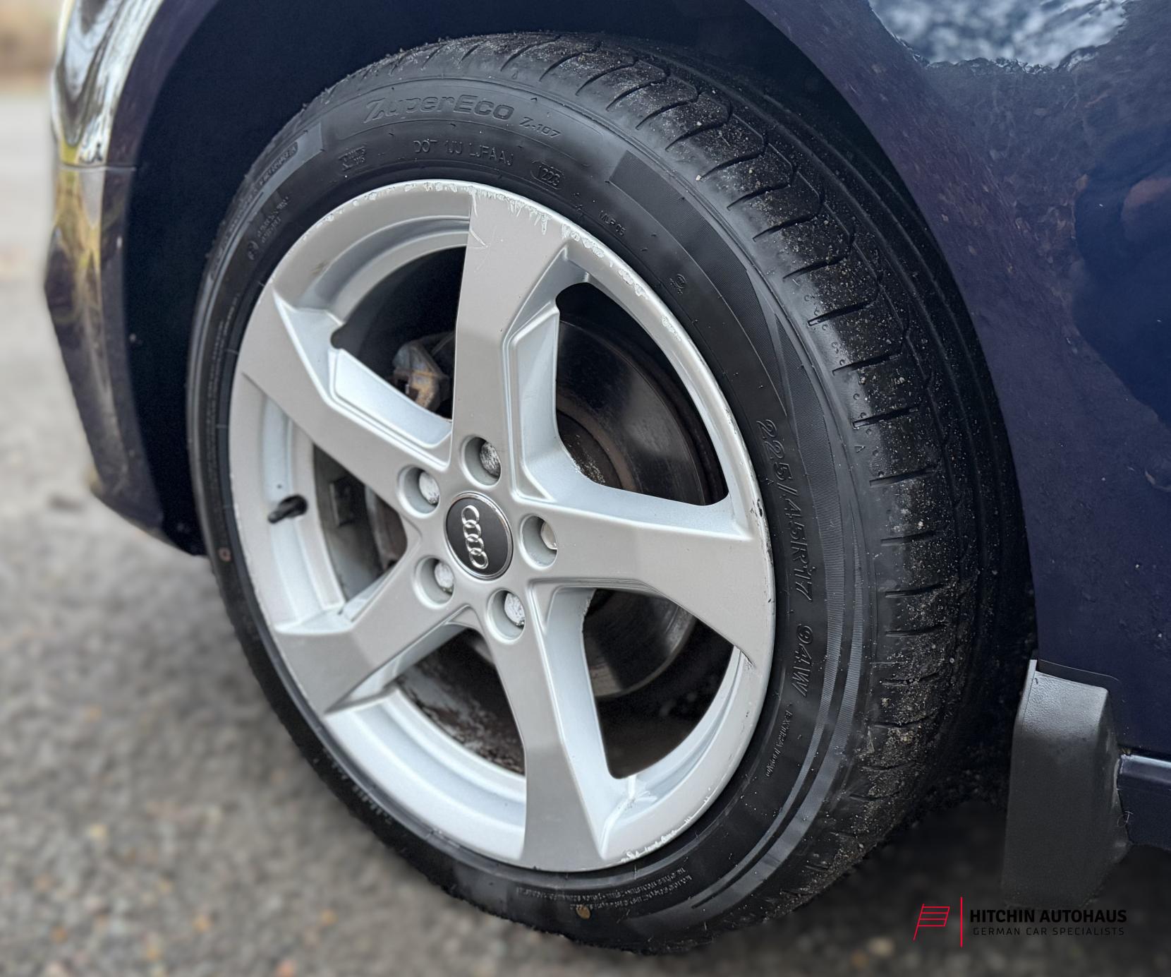 Audi A3 2.0 TDI Sport Sportback 5dr Diesel S Tronic Auto 6Spd Euro 6 (s/s) (150 ps)