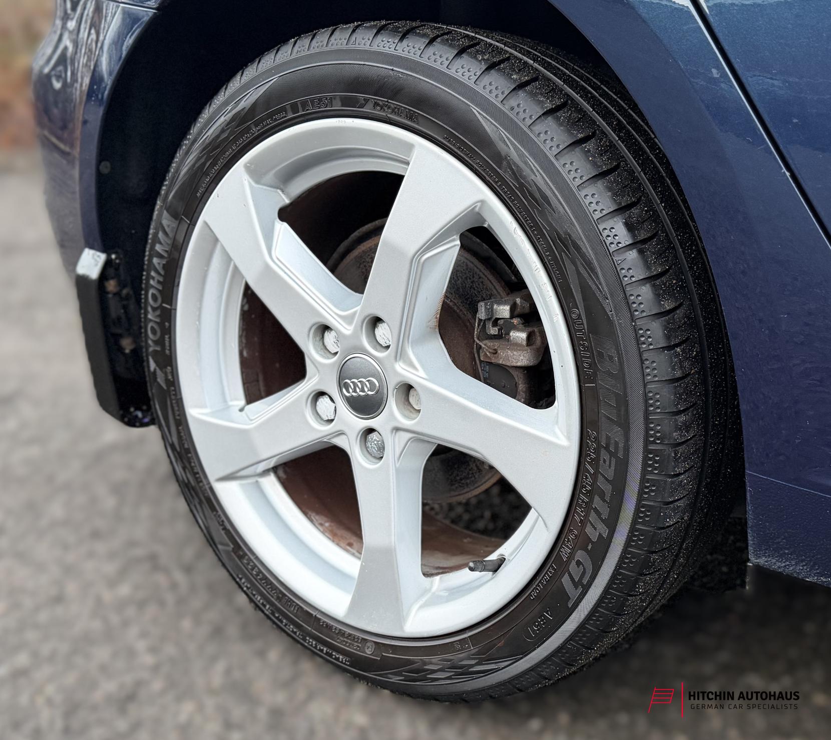 Audi A3 2.0 TDI Sport Sportback 5dr Diesel S Tronic Auto 6Spd Euro 6 (s/s) (150 ps)