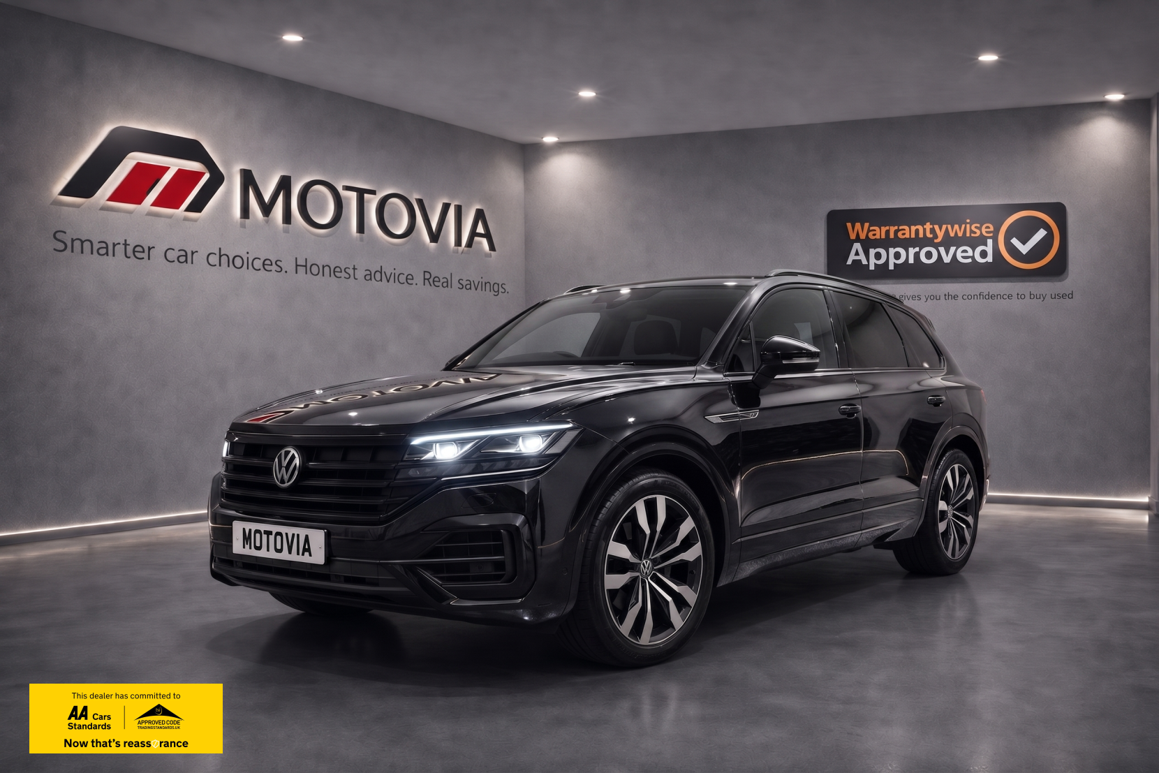 2023 Volkswagen Touareg