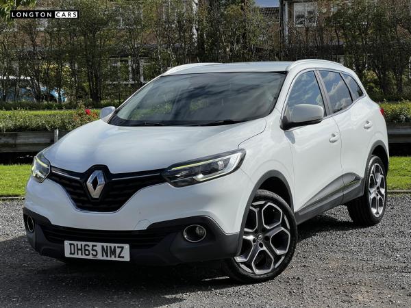 Renault Kadjar 1.5 dCi Dynamique S Nav SUV 5dr Diesel Manual Euro 6 (s/s) (110 ps)