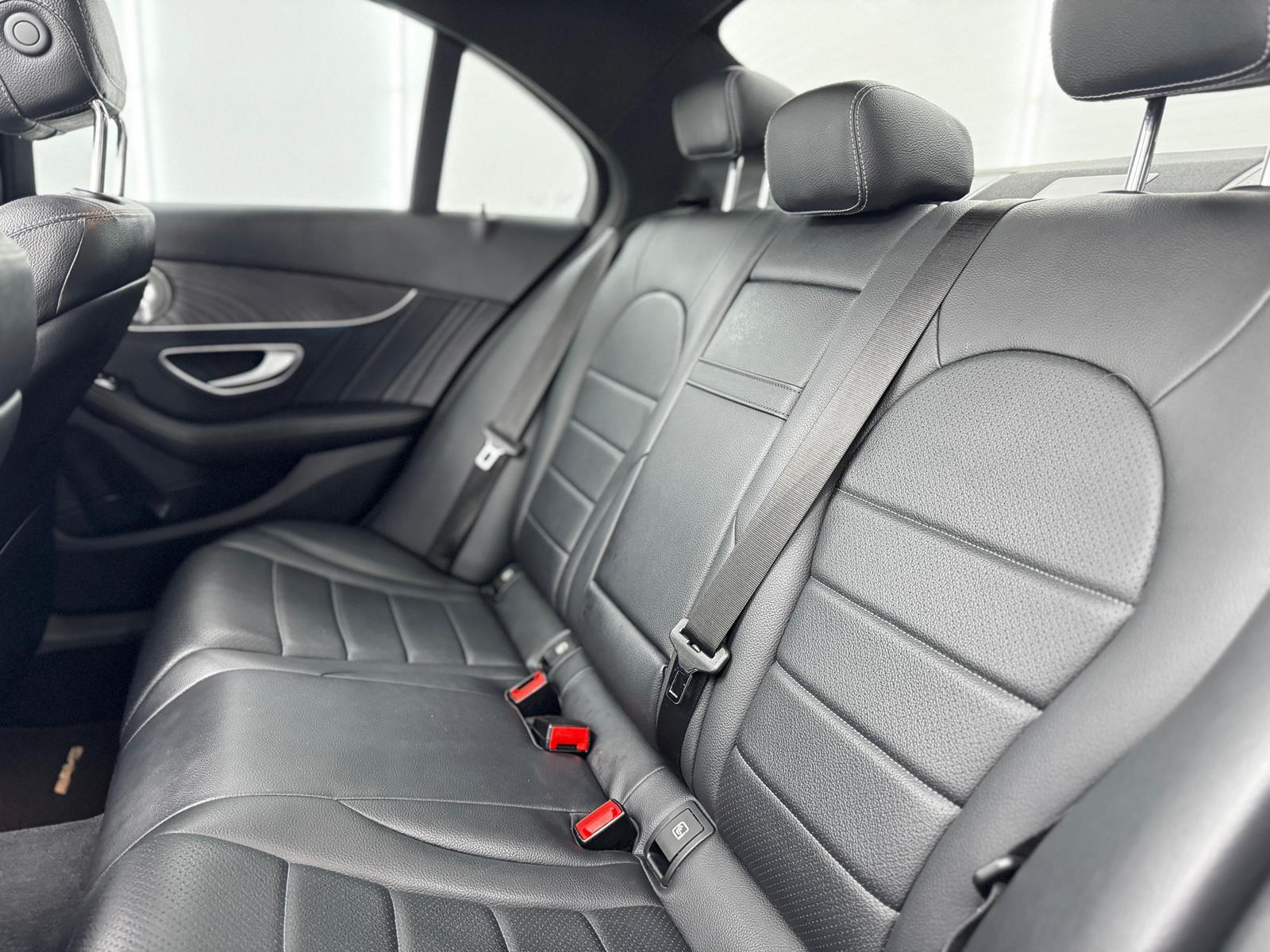 Mercedes-Benz C Class 2.1 C250d AMG Line (Premium Plus) Saloon 4dr Diesel G-Tronic+ Euro 6 (s/s) (204 ps)