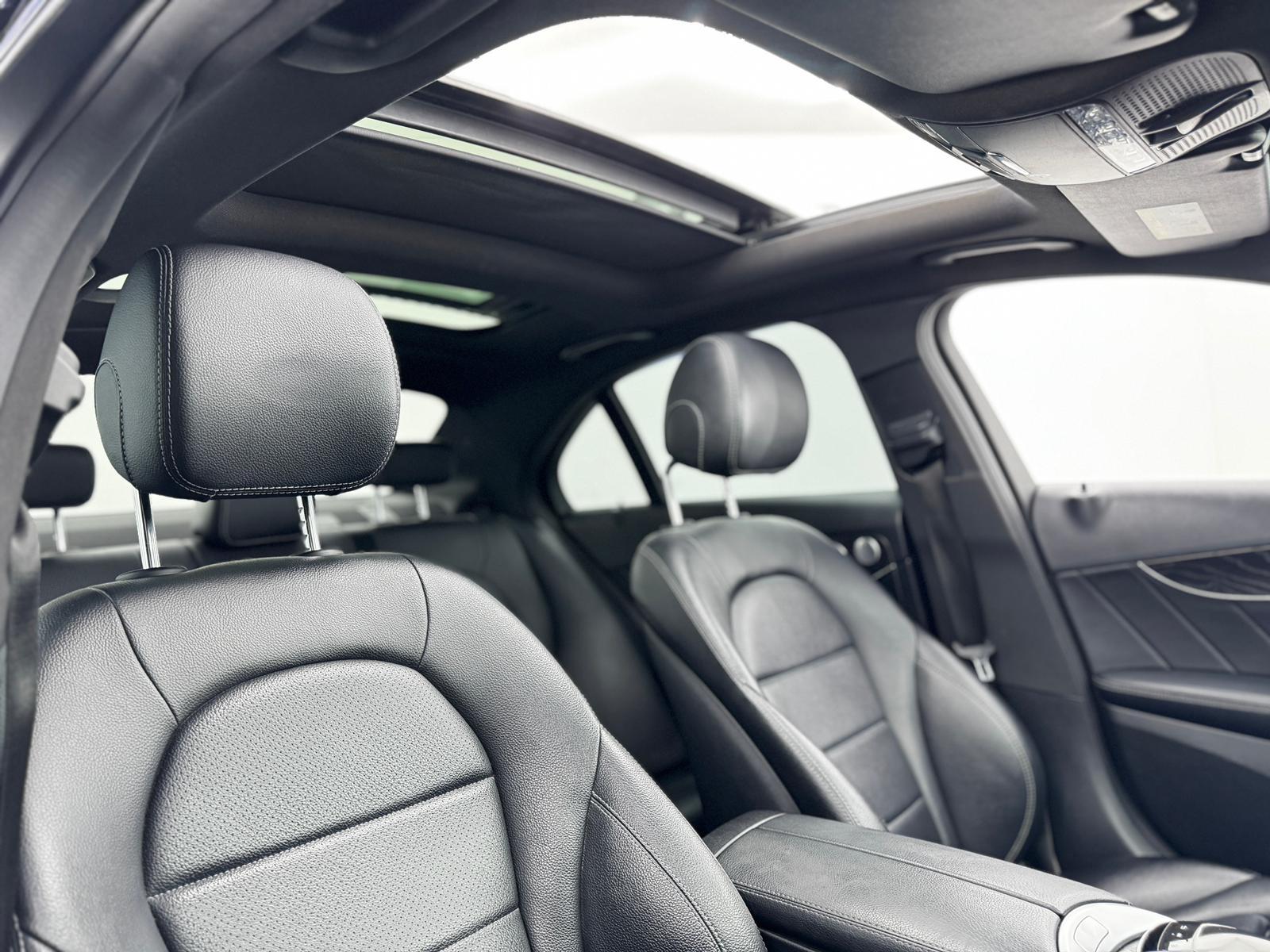 Mercedes-Benz C Class 2.1 C250d AMG Line (Premium Plus) Saloon 4dr Diesel G-Tronic+ Euro 6 (s/s) (204 ps)