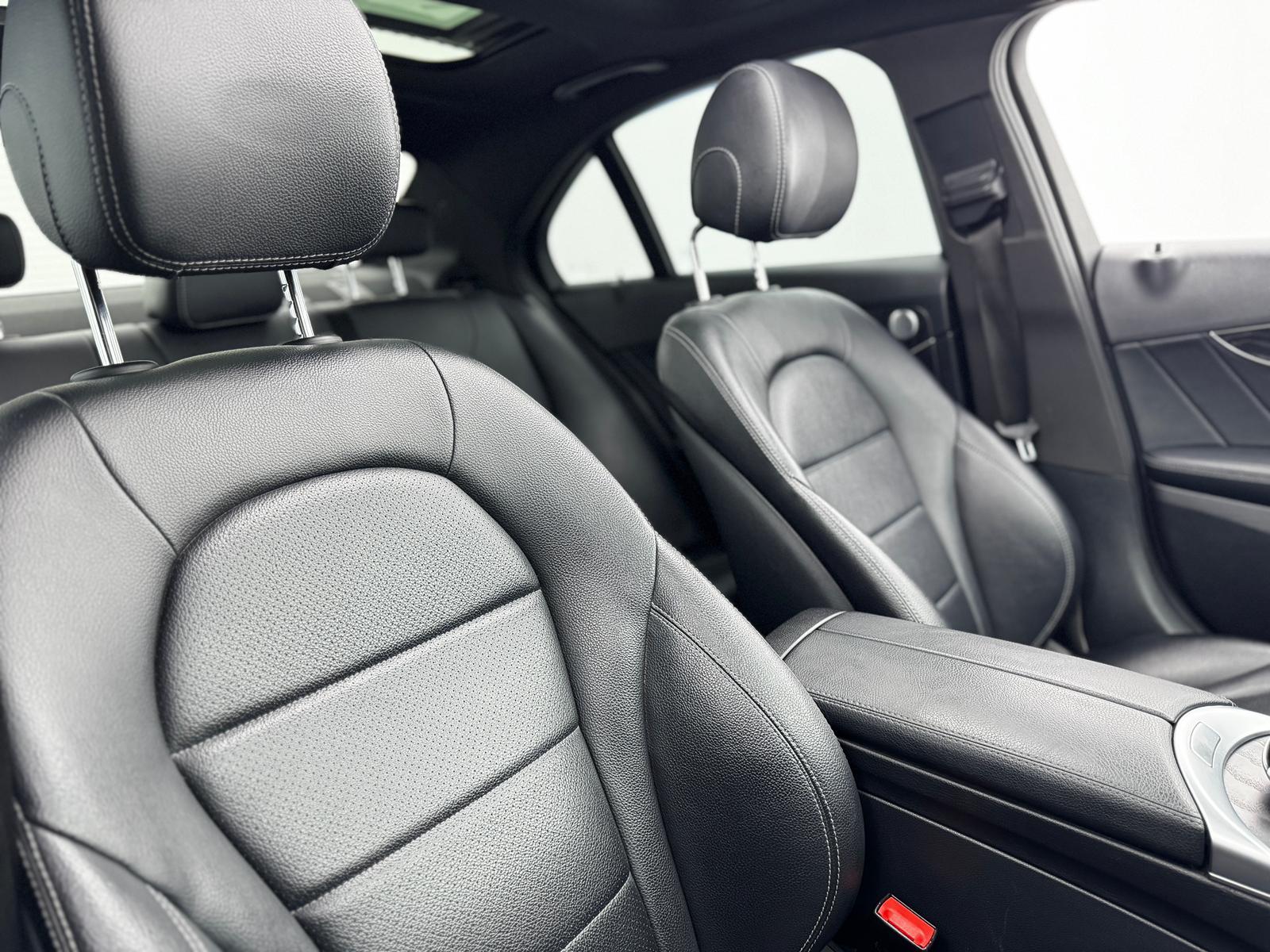 Mercedes-Benz C Class 2.1 C250d AMG Line (Premium Plus) Saloon 4dr Diesel G-Tronic+ Euro 6 (s/s) (204 ps)