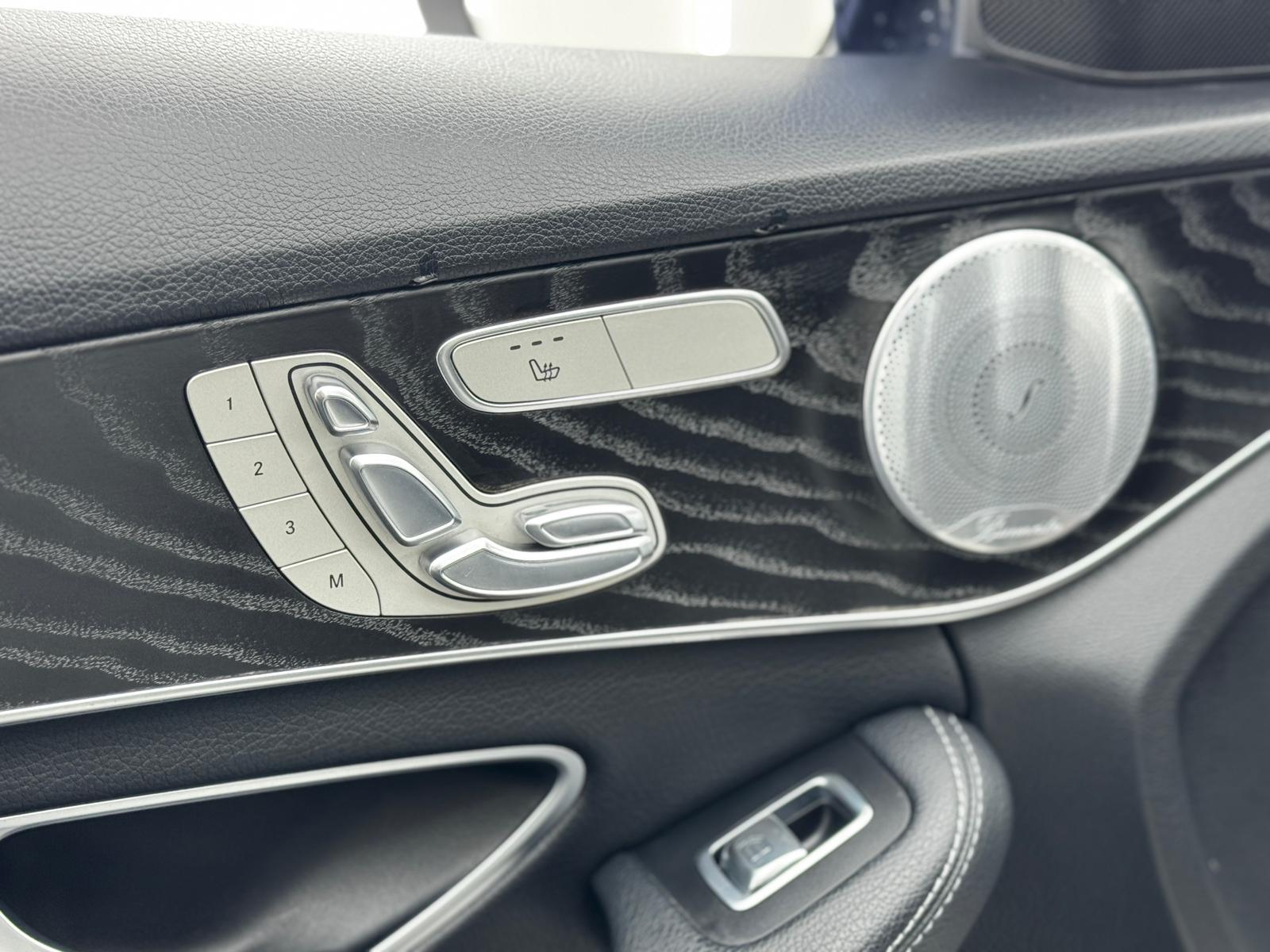 Mercedes-Benz C Class 2.1 C250d AMG Line (Premium Plus) Saloon 4dr Diesel G-Tronic+ Euro 6 (s/s) (204 ps)