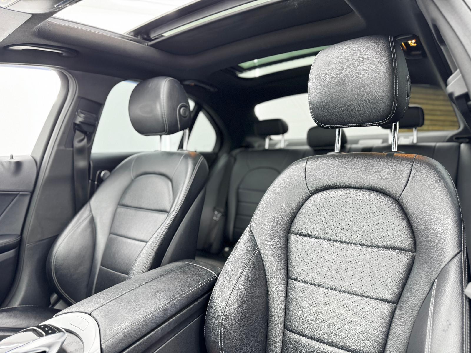 Mercedes-Benz C Class 2.1 C250d AMG Line (Premium Plus) Saloon 4dr Diesel G-Tronic+ Euro 6 (s/s) (204 ps)