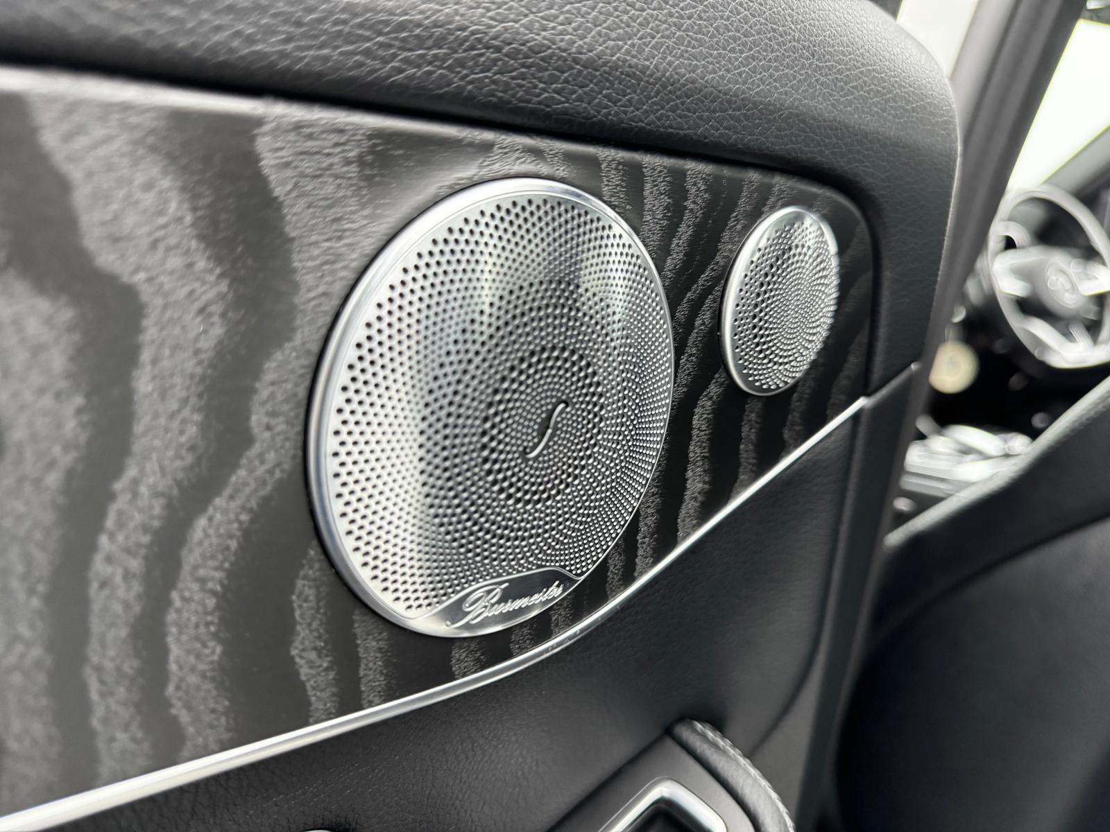 Mercedes-Benz C Class 2.1 C250d AMG Line (Premium Plus) Saloon 4dr Diesel G-Tronic+ Euro 6 (s/s) (204 ps)