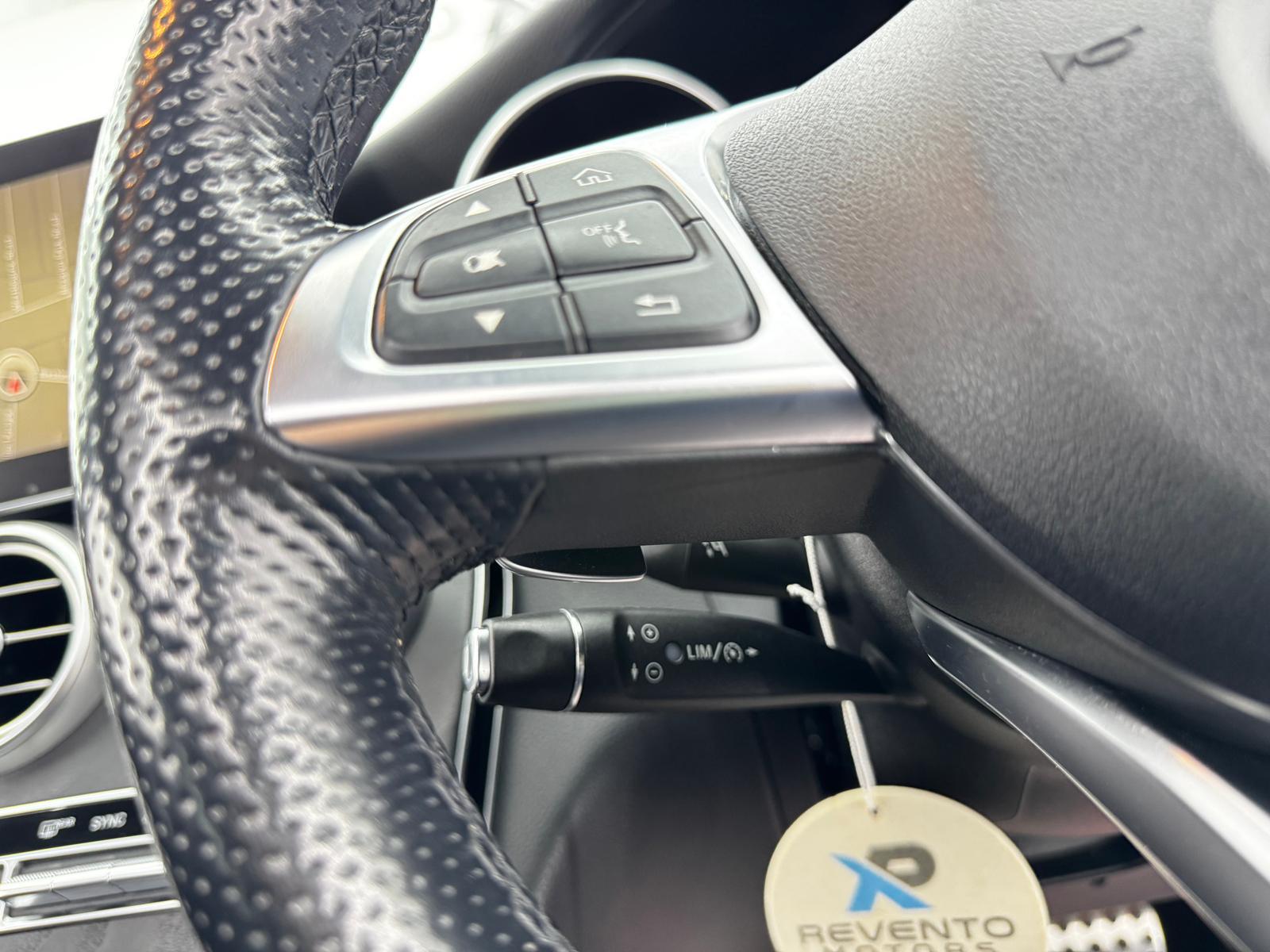 Mercedes-Benz C Class 2.1 C250d AMG Line (Premium Plus) Saloon 4dr Diesel G-Tronic+ Euro 6 (s/s) (204 ps)