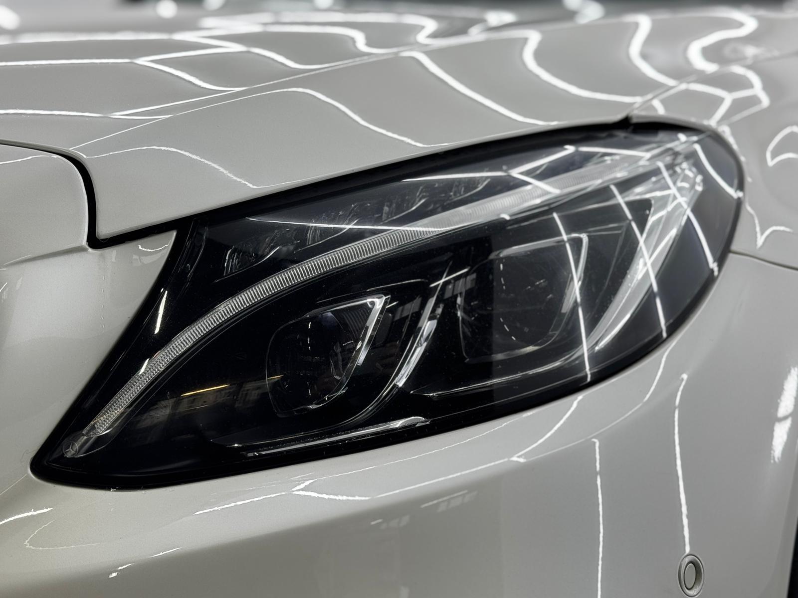 Mercedes-Benz C Class 2.1 C250d AMG Line (Premium Plus) Saloon 4dr Diesel G-Tronic+ Euro 6 (s/s) (204 ps)