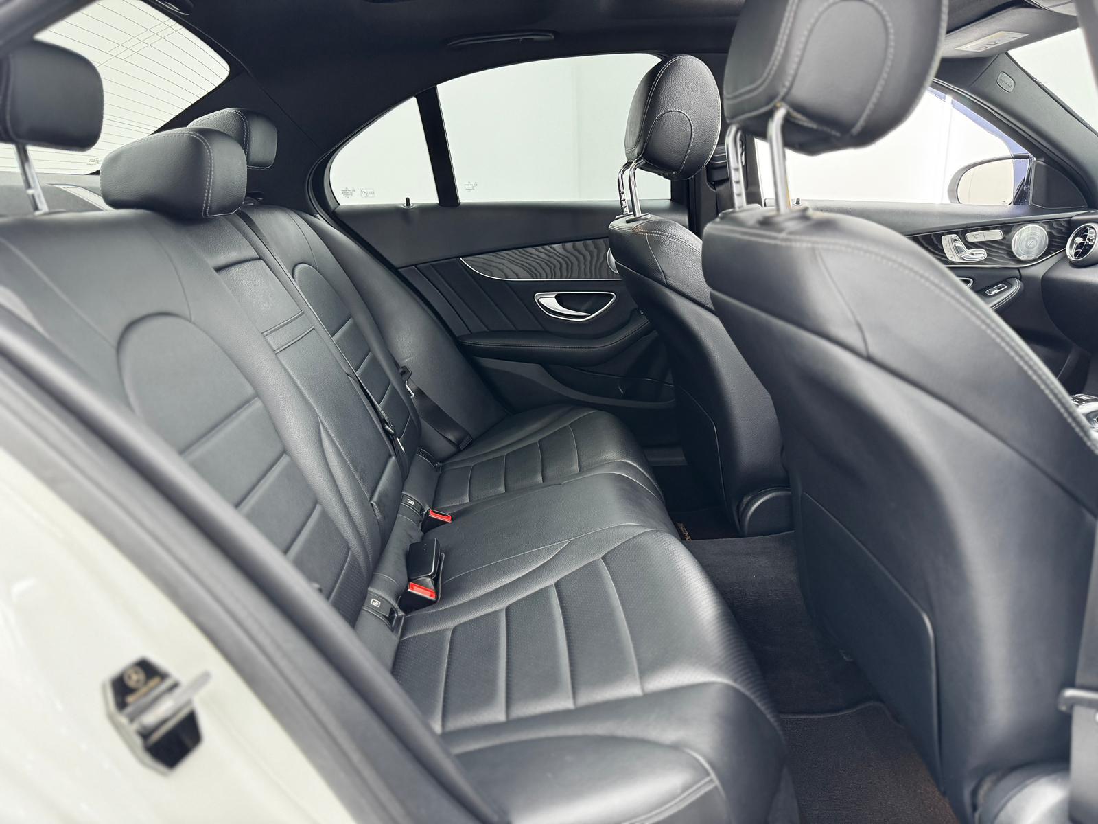 Mercedes-Benz C Class 2.1 C250d AMG Line (Premium Plus) Saloon 4dr Diesel G-Tronic+ Euro 6 (s/s) (204 ps)