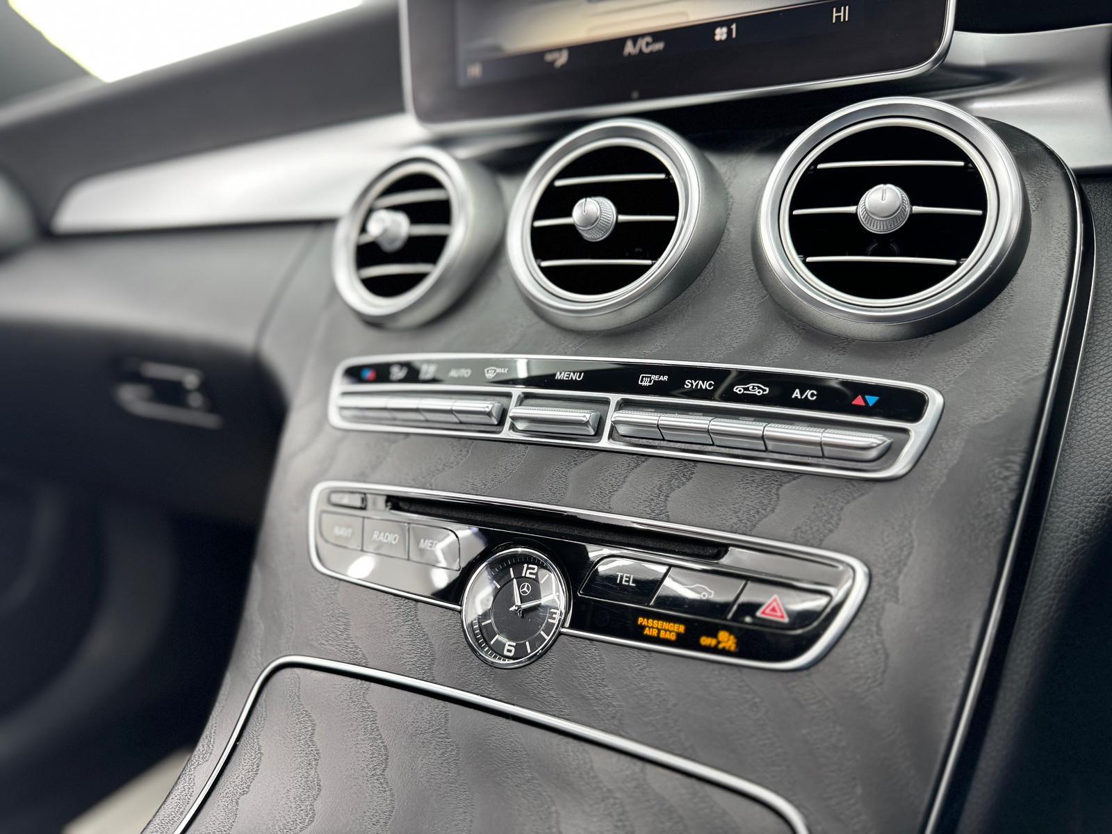 Mercedes-Benz C Class 2.1 C250d AMG Line (Premium Plus) Saloon 4dr Diesel G-Tronic+ Euro 6 (s/s) (204 ps)