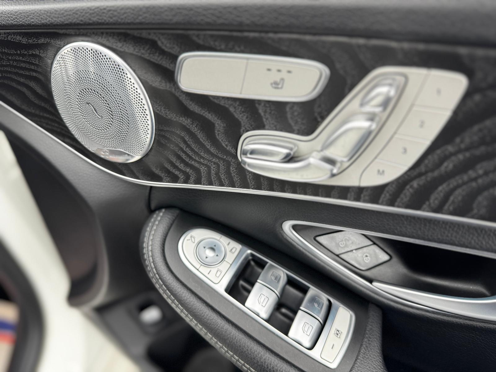 Mercedes-Benz C Class 2.1 C250d AMG Line (Premium Plus) Saloon 4dr Diesel G-Tronic+ Euro 6 (s/s) (204 ps)