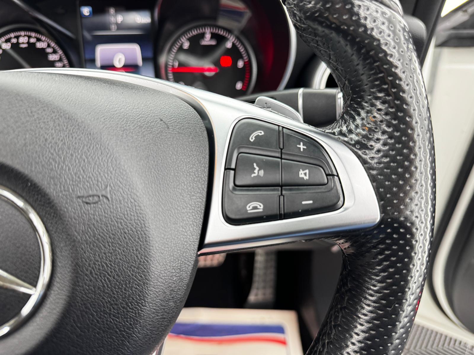 Mercedes-Benz C Class 2.1 C250d AMG Line (Premium Plus) Saloon 4dr Diesel G-Tronic+ Euro 6 (s/s) (204 ps)