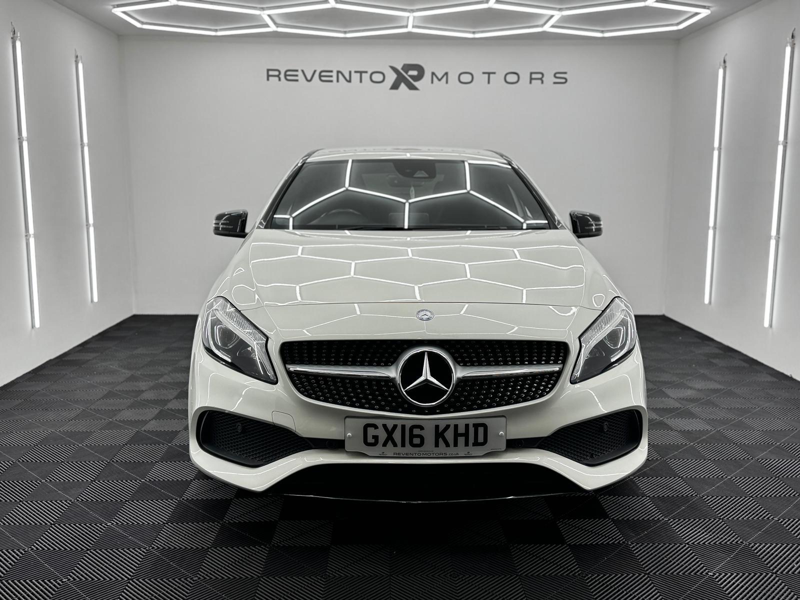 Mercedes-Benz A Class 2.1 A220d AMG Line (Premium) Hatchback 5dr Diesel 7G-DCT 4MATIC Euro 6 (s/s) (177 ps)