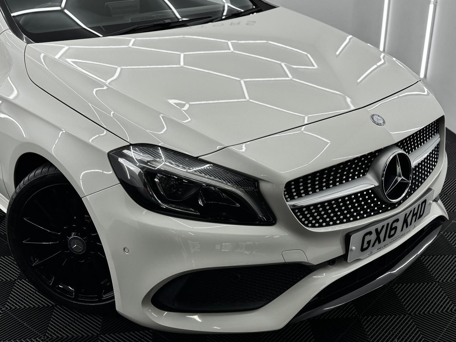 Mercedes-Benz A Class 2.1 A220d AMG Line (Premium) Hatchback 5dr Diesel 7G-DCT 4MATIC Euro 6 (s/s) (177 ps)