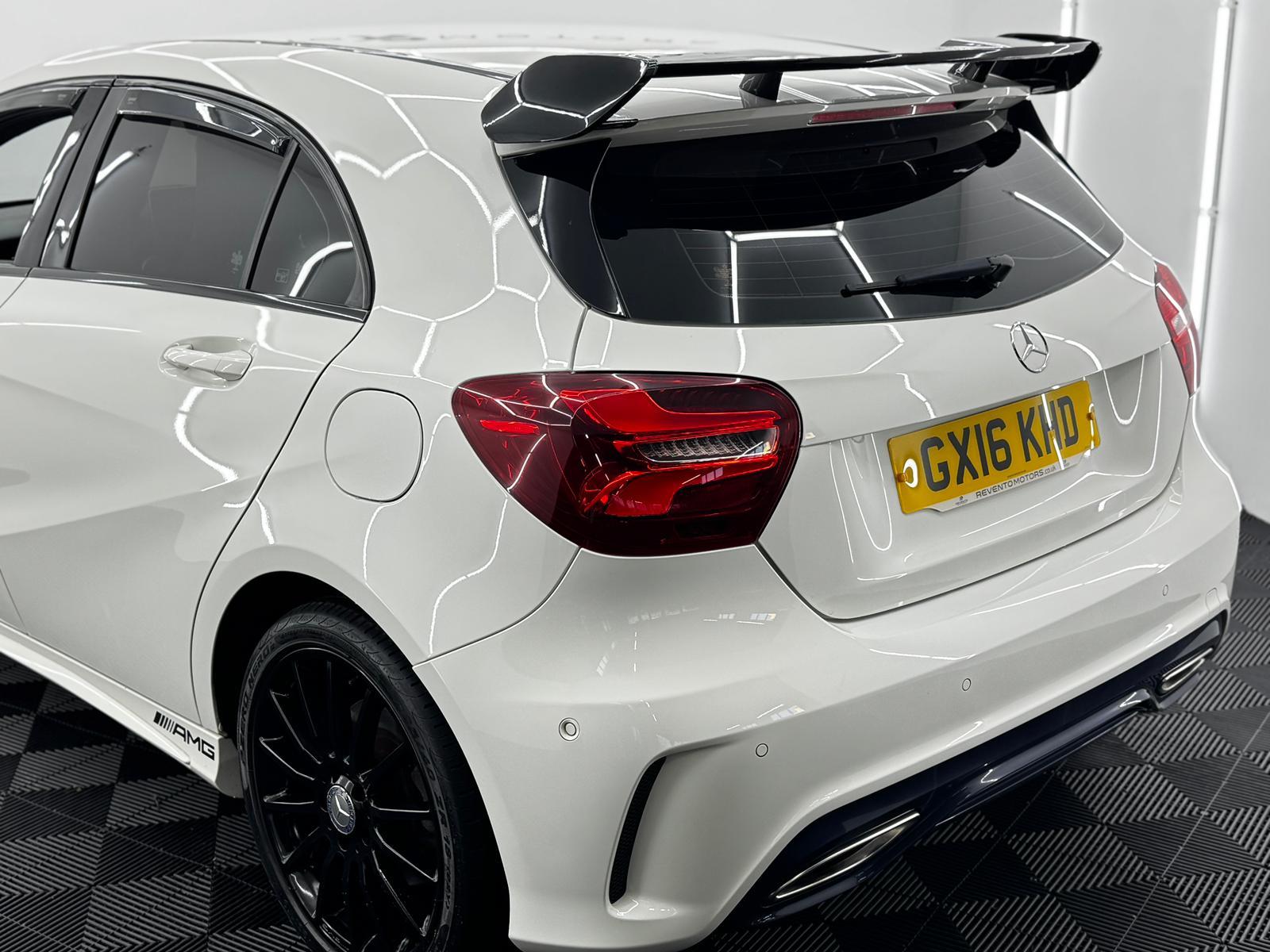 Mercedes-Benz A Class 2.1 A220d AMG Line (Premium) Hatchback 5dr Diesel 7G-DCT 4MATIC Euro 6 (s/s) (177 ps)