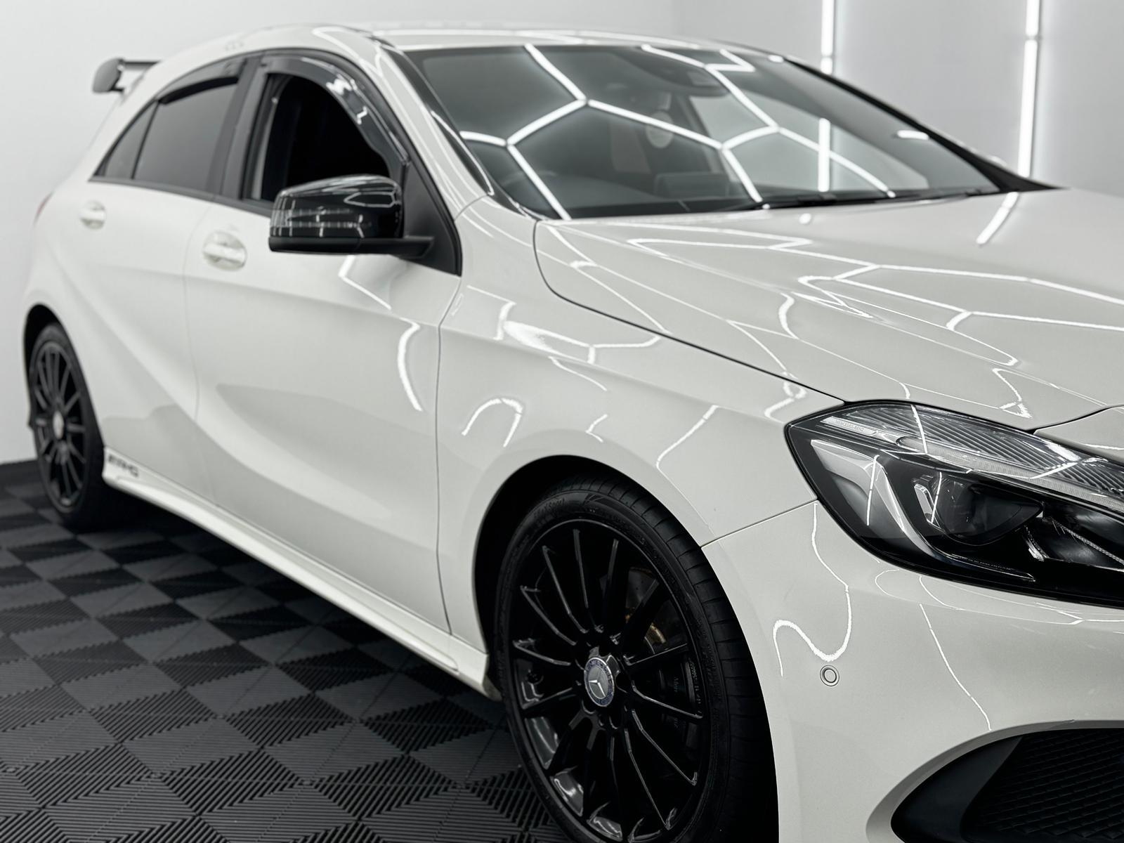 Mercedes-Benz A Class 2.1 A220d AMG Line (Premium) Hatchback 5dr Diesel 7G-DCT 4MATIC Euro 6 (s/s) (177 ps)