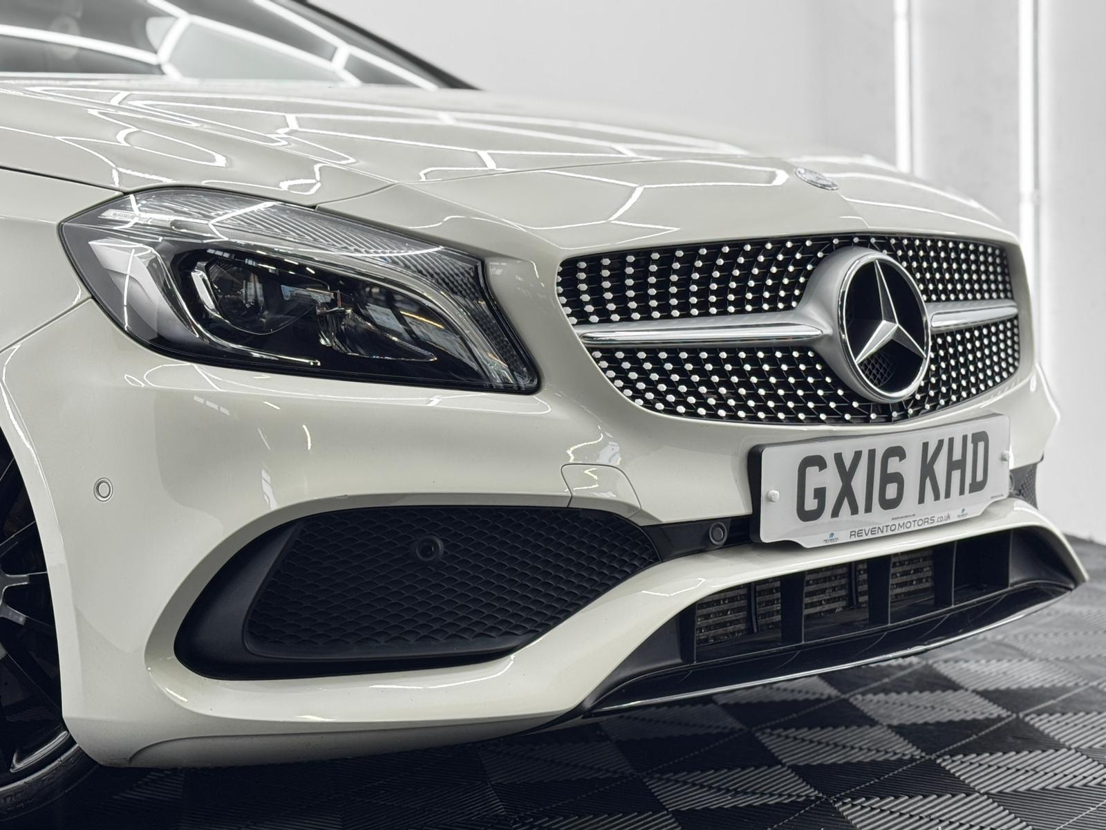 Mercedes-Benz A Class 2.1 A220d AMG Line (Premium) Hatchback 5dr Diesel 7G-DCT 4MATIC Euro 6 (s/s) (177 ps)