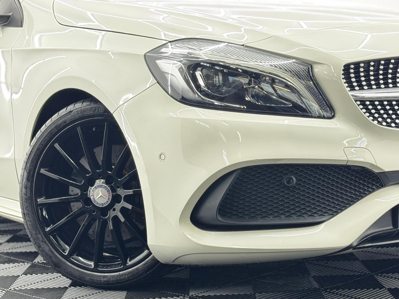 Mercedes-Benz A Class 2.1 A220d AMG Line (Premium) Hatchback 5dr Diesel 7G-DCT 4MATIC Euro 6 (s/s) (177 ps)