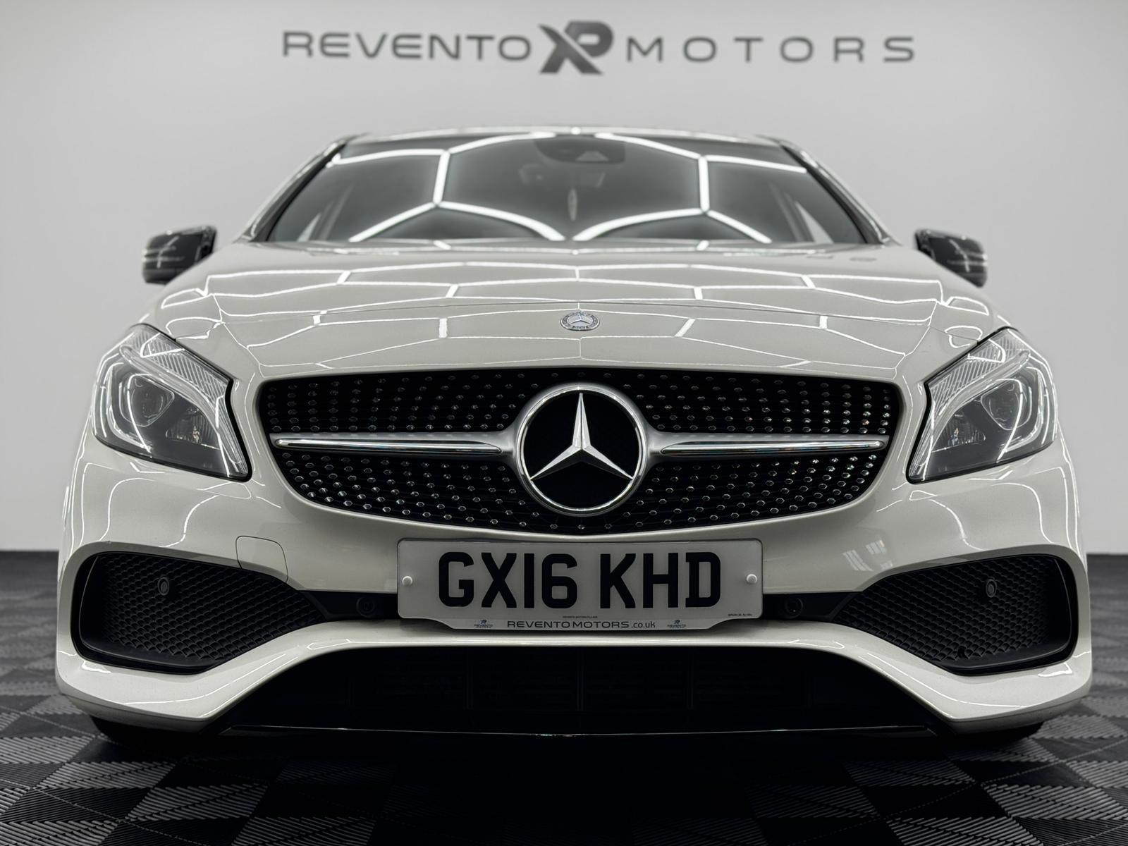 Mercedes-Benz A Class 2.1 A220d AMG Line (Premium) Hatchback 5dr Diesel 7G-DCT 4MATIC Euro 6 (s/s) (177 ps)