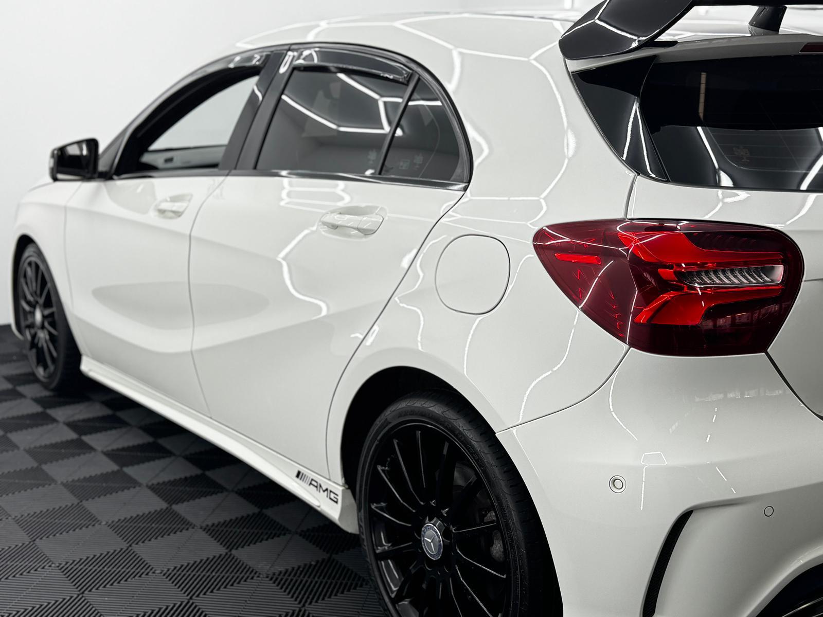 Mercedes-Benz A Class 2.1 A220d AMG Line (Premium) Hatchback 5dr Diesel 7G-DCT 4MATIC Euro 6 (s/s) (177 ps)