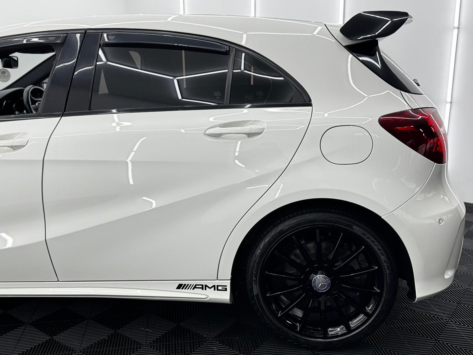 Mercedes-Benz A Class 2.1 A220d AMG Line (Premium) Hatchback 5dr Diesel 7G-DCT 4MATIC Euro 6 (s/s) (177 ps)