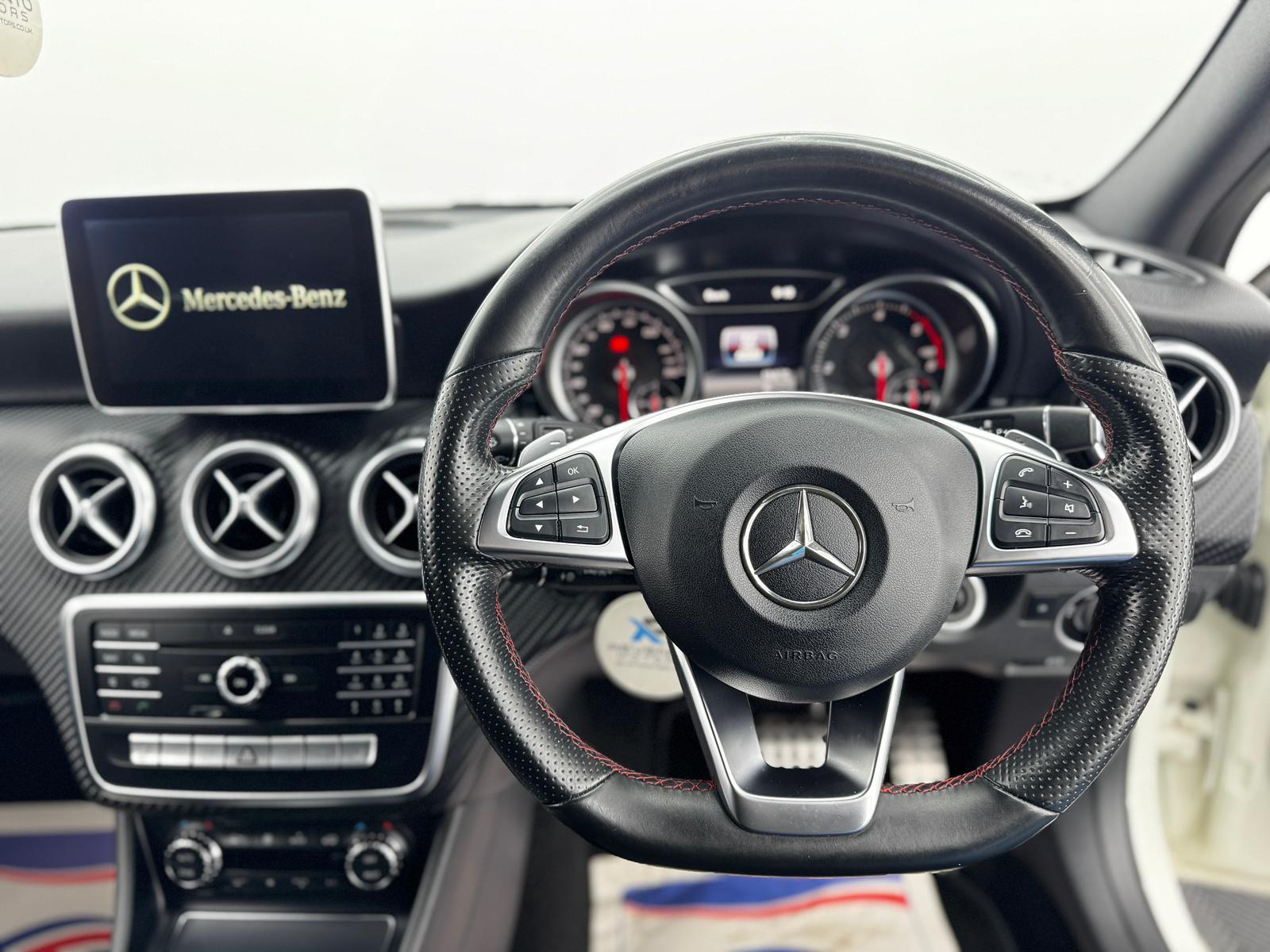 Mercedes-Benz A Class 2.1 A220d AMG Line (Premium) Hatchback 5dr Diesel 7G-DCT 4MATIC Euro 6 (s/s) (177 ps)