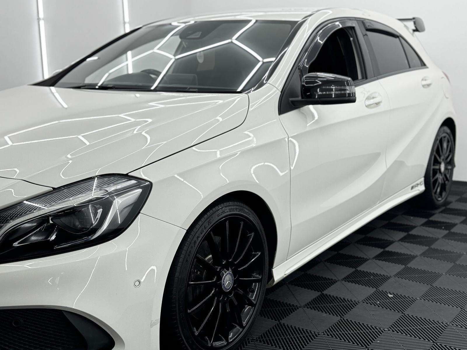 Mercedes-Benz A Class 2.1 A220d AMG Line (Premium) Hatchback 5dr Diesel 7G-DCT 4MATIC Euro 6 (s/s) (177 ps)