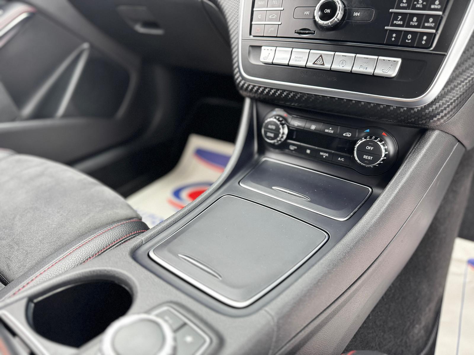 Mercedes-Benz A Class 2.1 A220d AMG Line (Premium) Hatchback 5dr Diesel 7G-DCT 4MATIC Euro 6 (s/s) (177 ps)