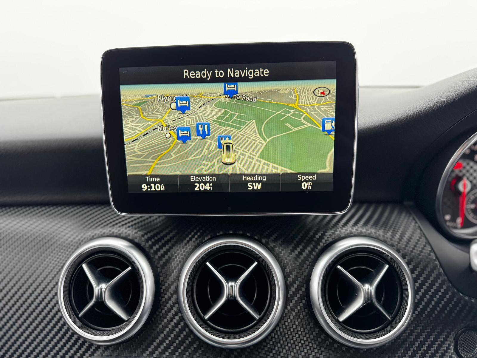 Mercedes-Benz A Class 2.1 A220d AMG Line (Premium) Hatchback 5dr Diesel 7G-DCT 4MATIC Euro 6 (s/s) (177 ps)