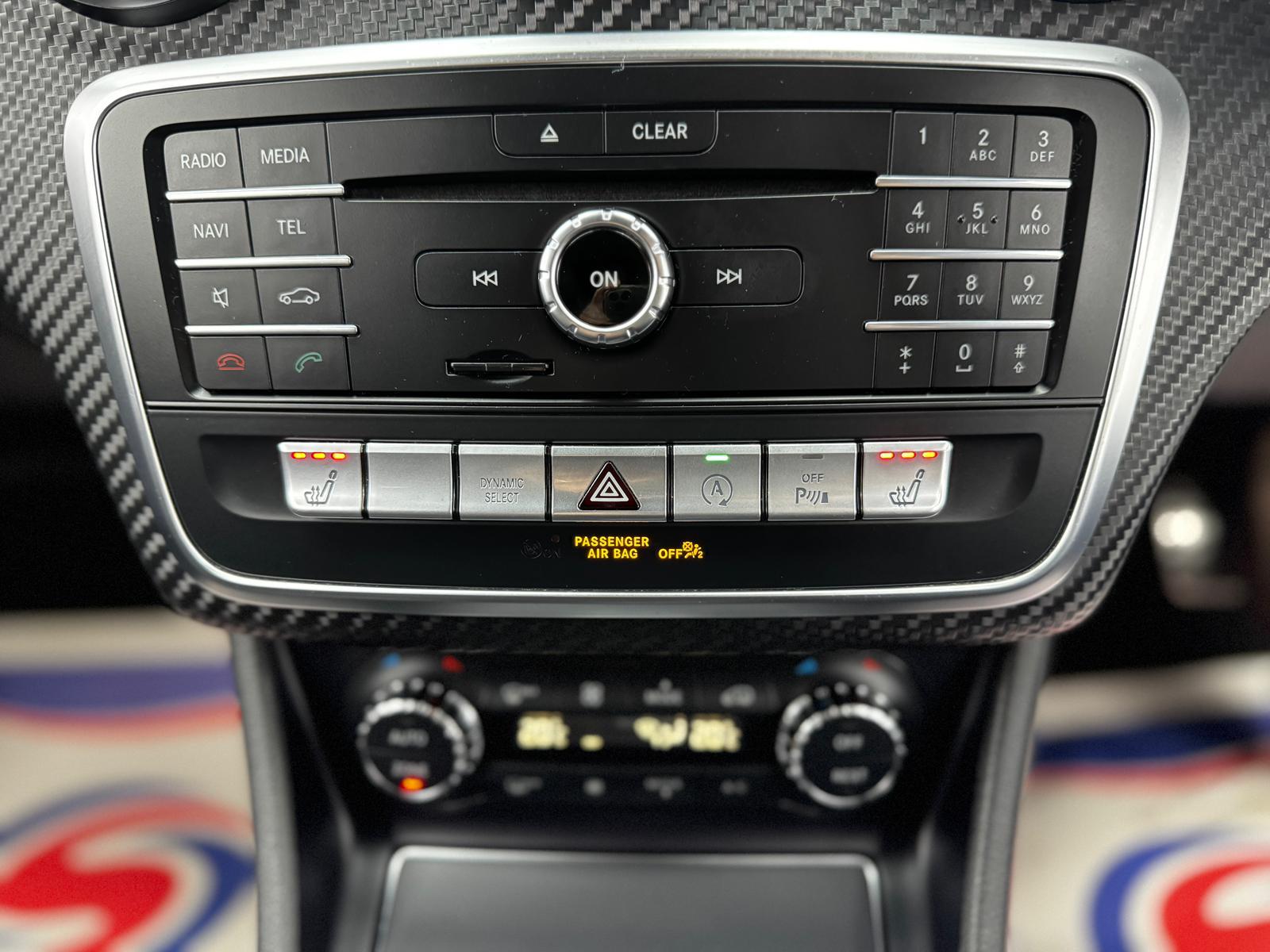 Mercedes-Benz A Class 2.1 A220d AMG Line (Premium) Hatchback 5dr Diesel 7G-DCT 4MATIC Euro 6 (s/s) (177 ps)