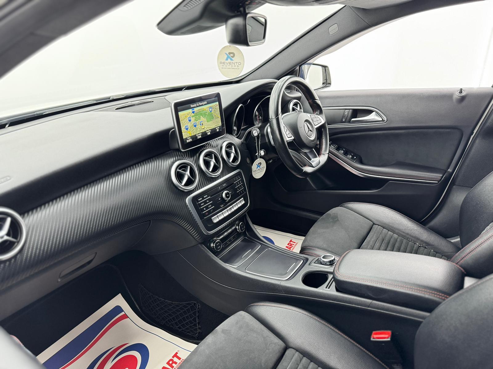 Mercedes-Benz A Class 2.1 A220d AMG Line (Premium) Hatchback 5dr Diesel 7G-DCT 4MATIC Euro 6 (s/s) (177 ps)