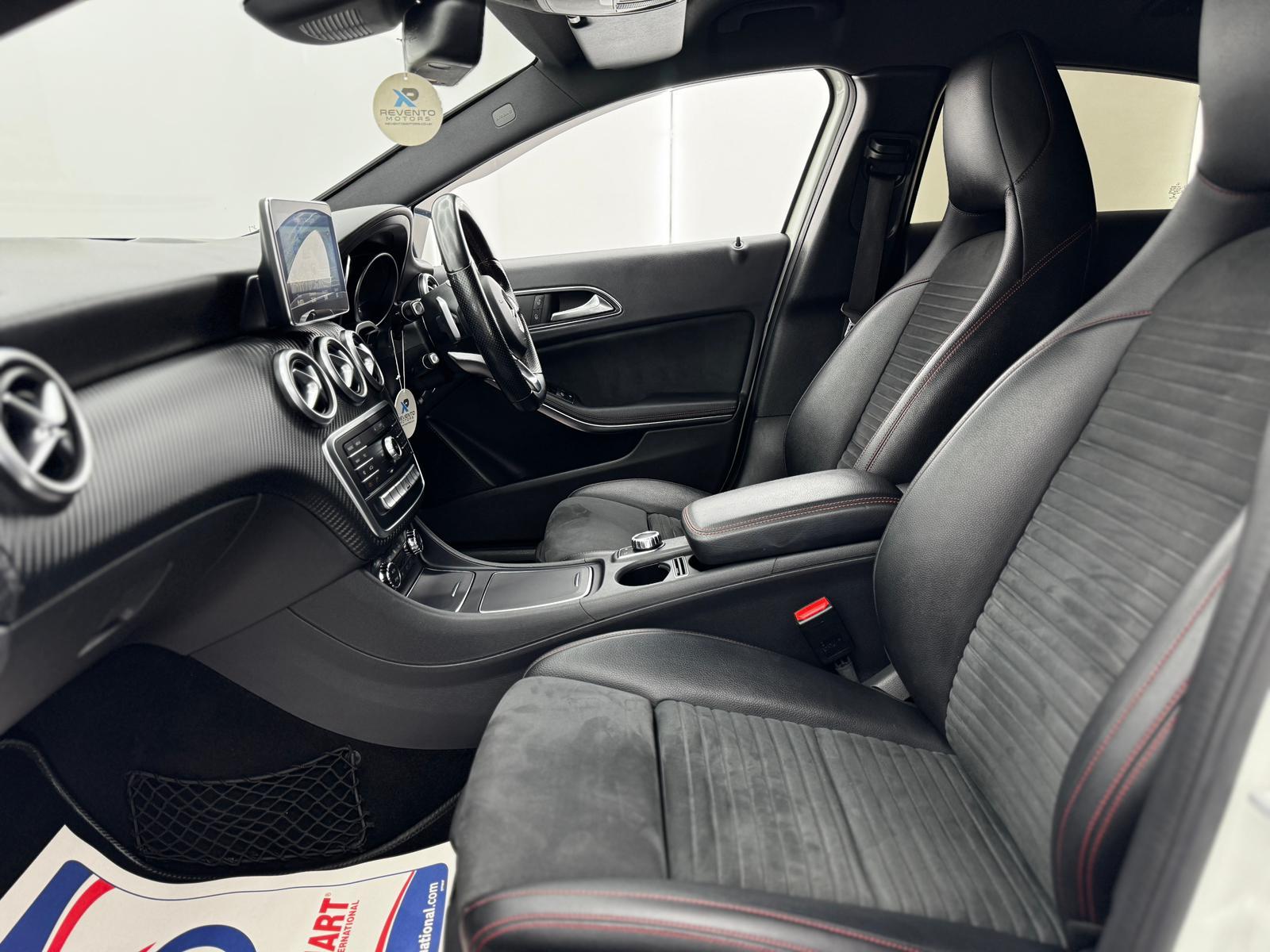 Mercedes-Benz A Class 2.1 A220d AMG Line (Premium) Hatchback 5dr Diesel 7G-DCT 4MATIC Euro 6 (s/s) (177 ps)