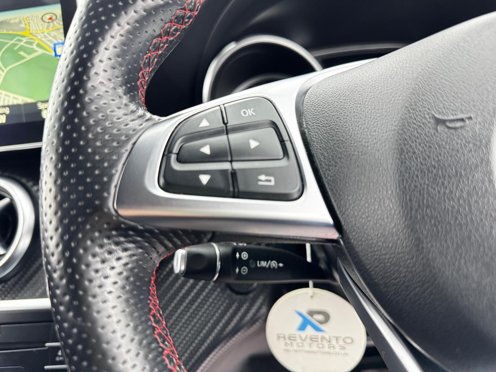 Mercedes-Benz A Class 2.1 A220d AMG Line (Premium) Hatchback 5dr Diesel 7G-DCT 4MATIC Euro 6 (s/s) (177 ps)