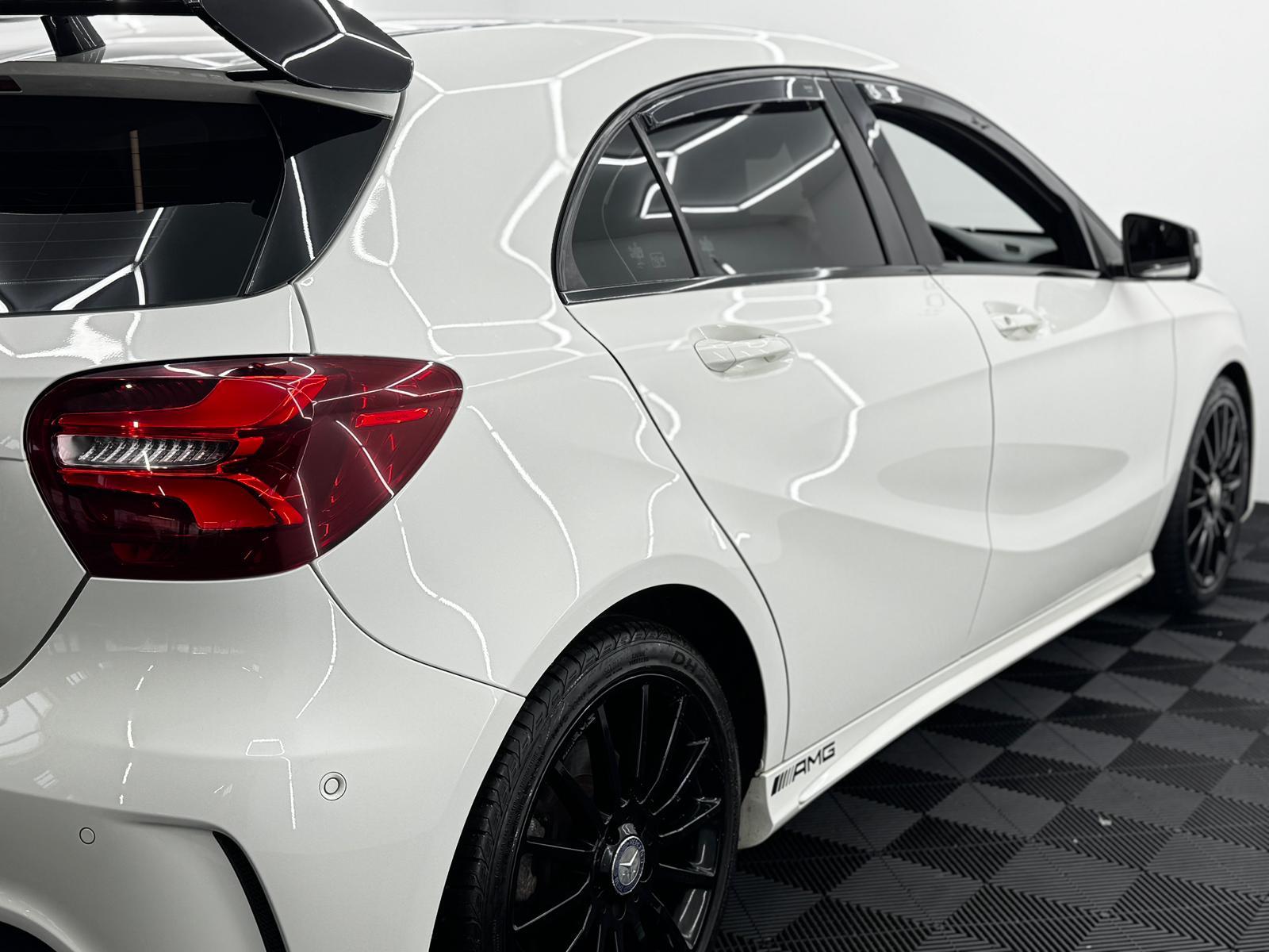 Mercedes-Benz A Class 2.1 A220d AMG Line (Premium) Hatchback 5dr Diesel 7G-DCT 4MATIC Euro 6 (s/s) (177 ps)