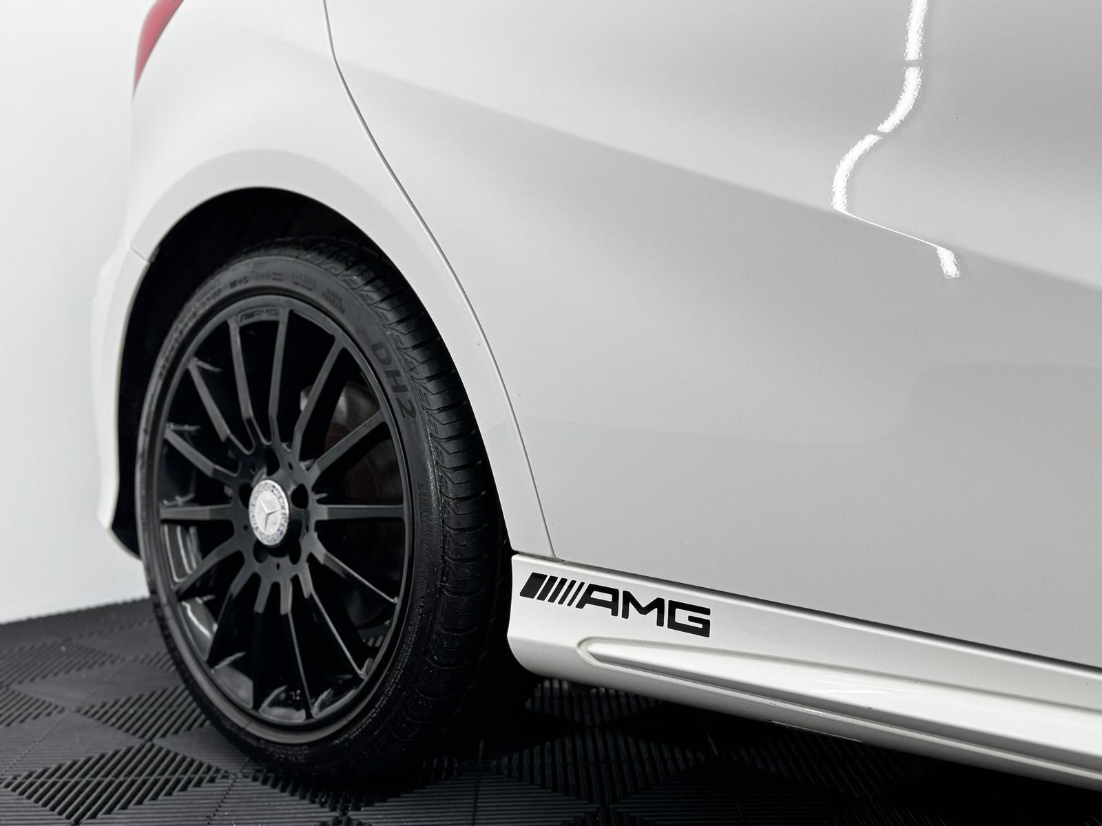 Mercedes-Benz A Class 2.1 A220d AMG Line (Premium) Hatchback 5dr Diesel 7G-DCT 4MATIC Euro 6 (s/s) (177 ps)