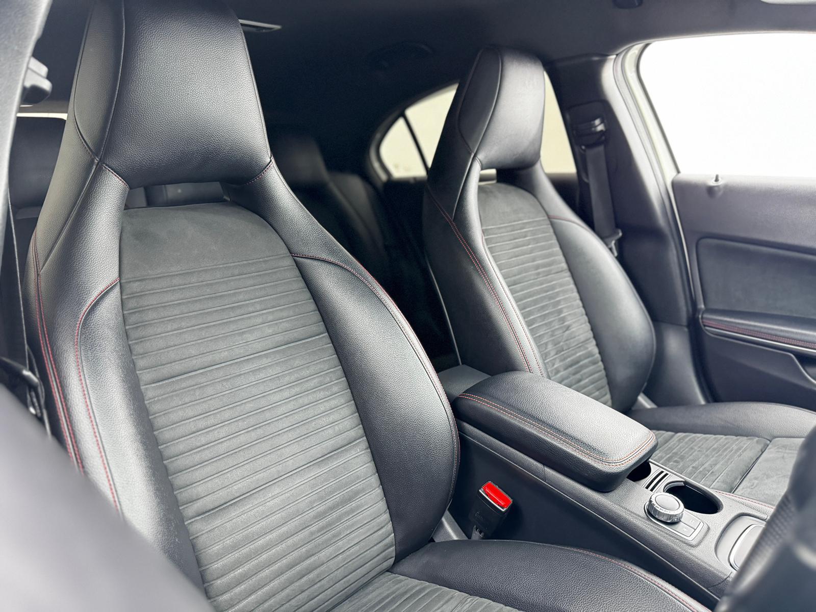 Mercedes-Benz A Class 2.1 A220d AMG Line (Premium) Hatchback 5dr Diesel 7G-DCT 4MATIC Euro 6 (s/s) (177 ps)