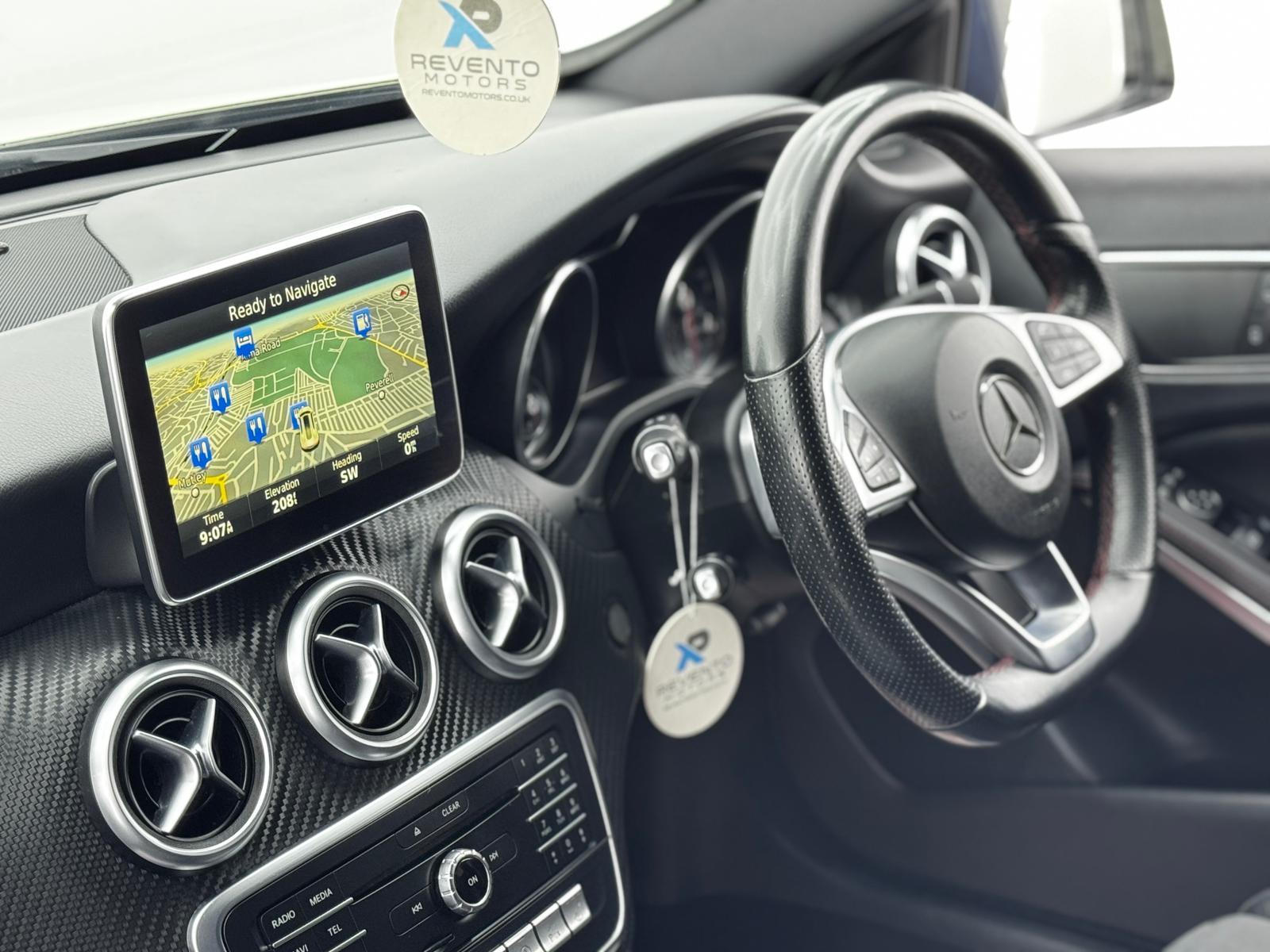 Mercedes-Benz A Class 2.1 A220d AMG Line (Premium) Hatchback 5dr Diesel 7G-DCT 4MATIC Euro 6 (s/s) (177 ps)