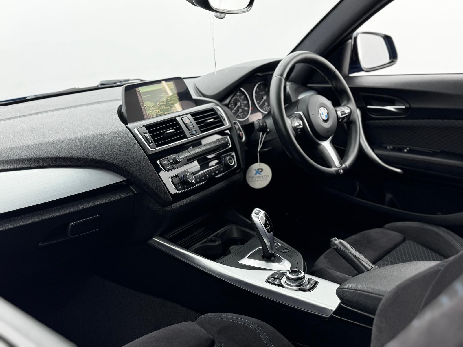 BMW 1 Series 1.5 116d M Sport Hatchback 3dr Diesel Auto Euro 6 (s/s) (116 ps)