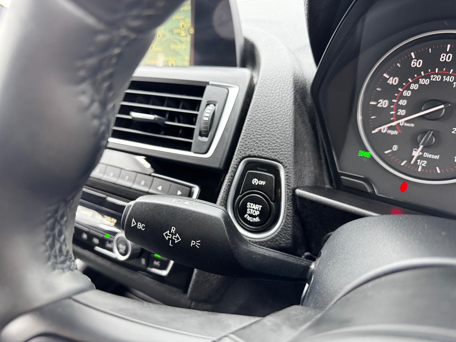 BMW 1 Series 1.5 116d M Sport Hatchback 3dr Diesel Auto Euro 6 (s/s) (116 ps)