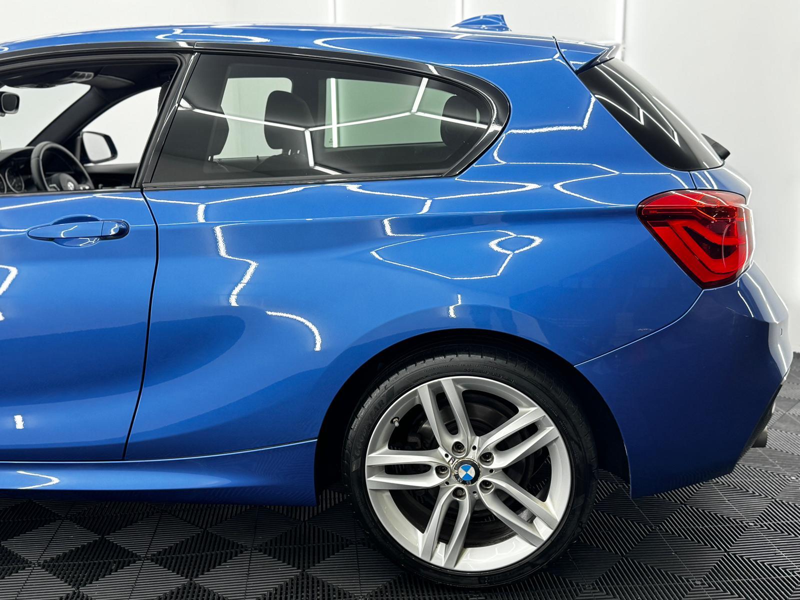 BMW 1 Series 1.5 116d M Sport Hatchback 3dr Diesel Auto Euro 6 (s/s) (116 ps)